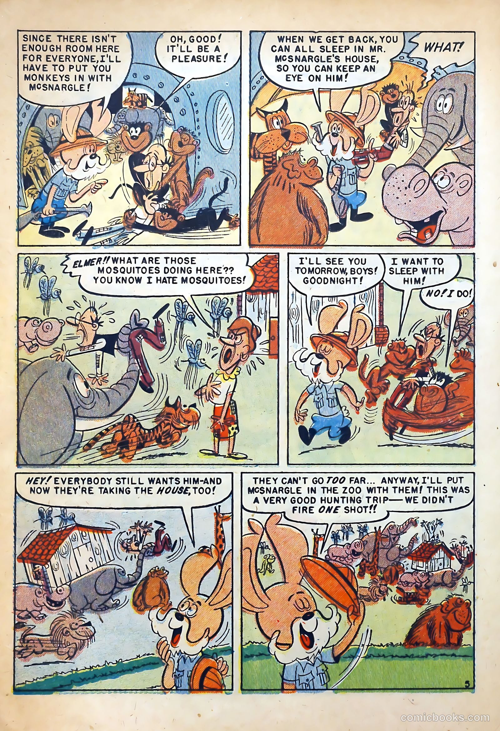Punch and Judy Comics #7 — page 16 of 37