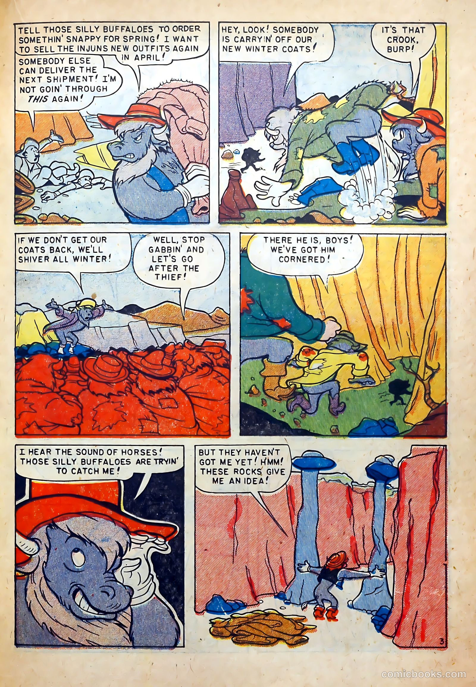Punch and Judy Comics #7 — page 19 of 37