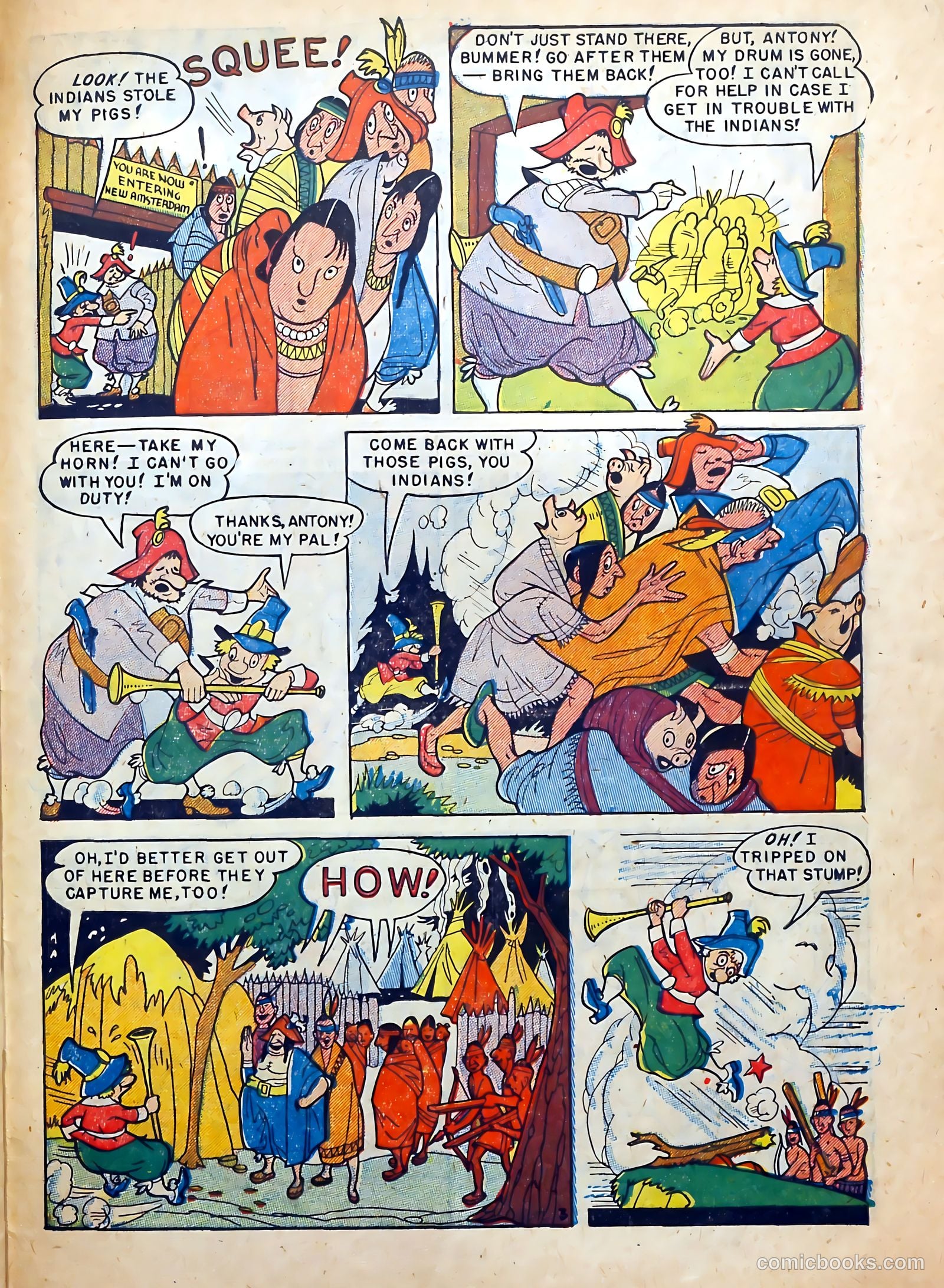 Punch and Judy Comics #7 — page 31 of 37