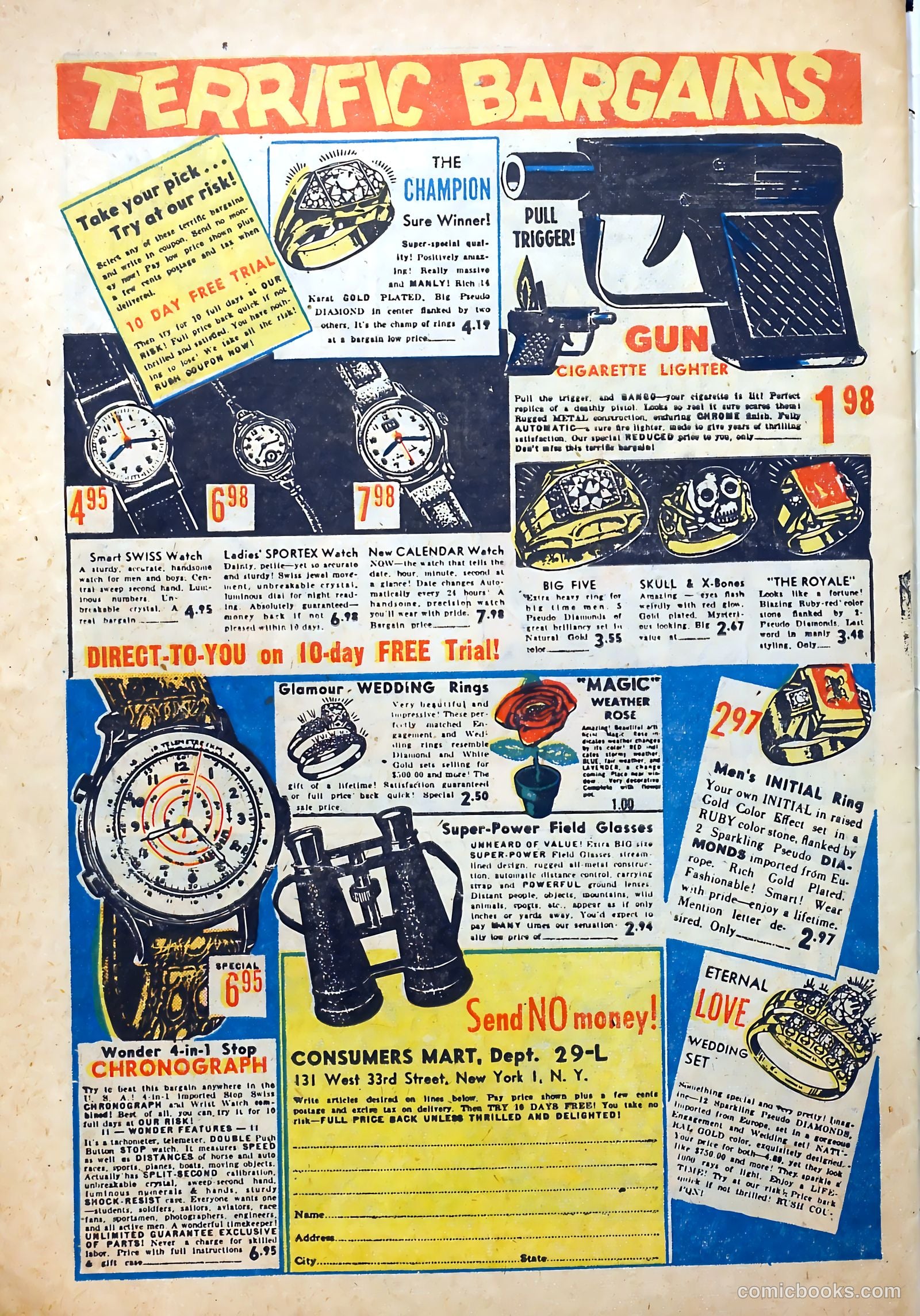 Punch and Judy Comics #7 — page 34 of 37