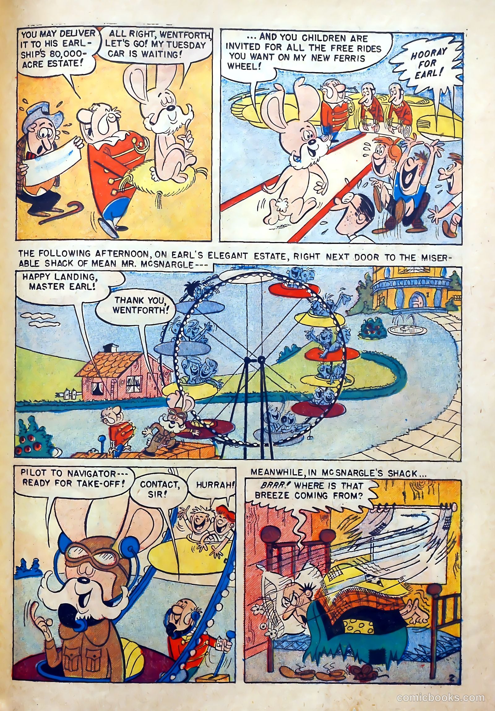 Punch and Judy Comics #8 — page 23 of 36