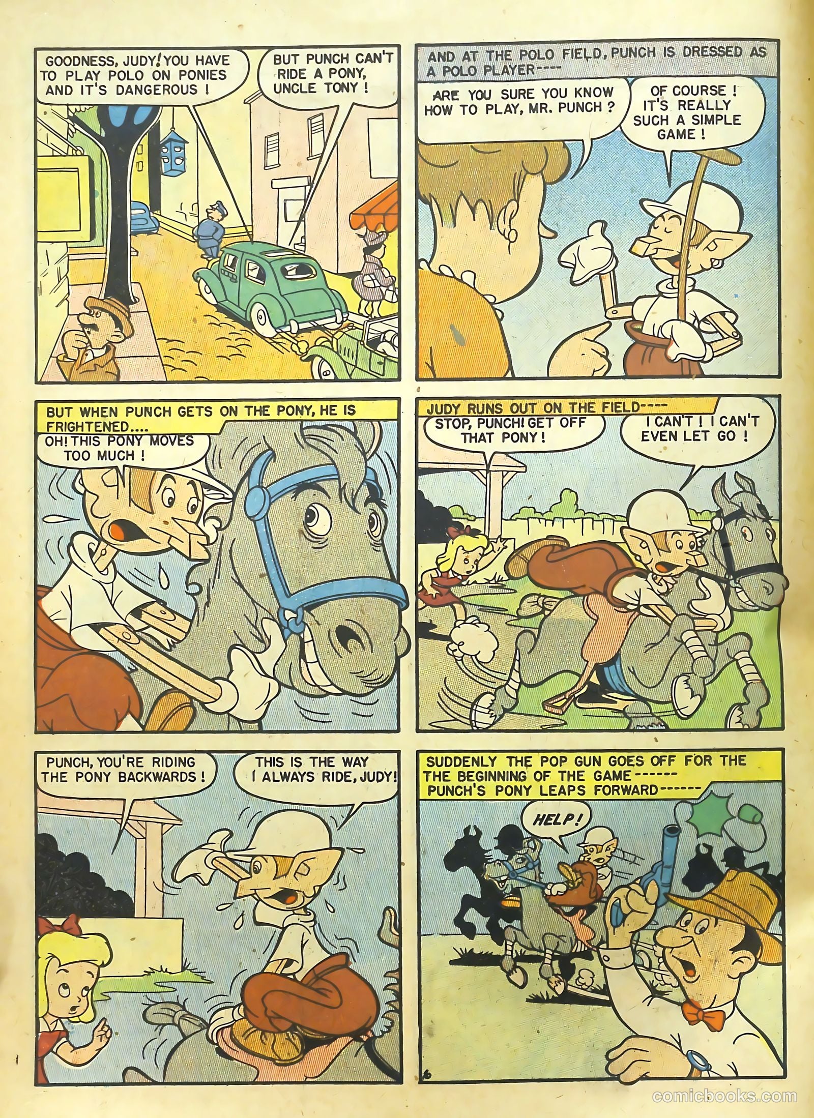 Punch and Judy Comics #9 — page 8 of 54