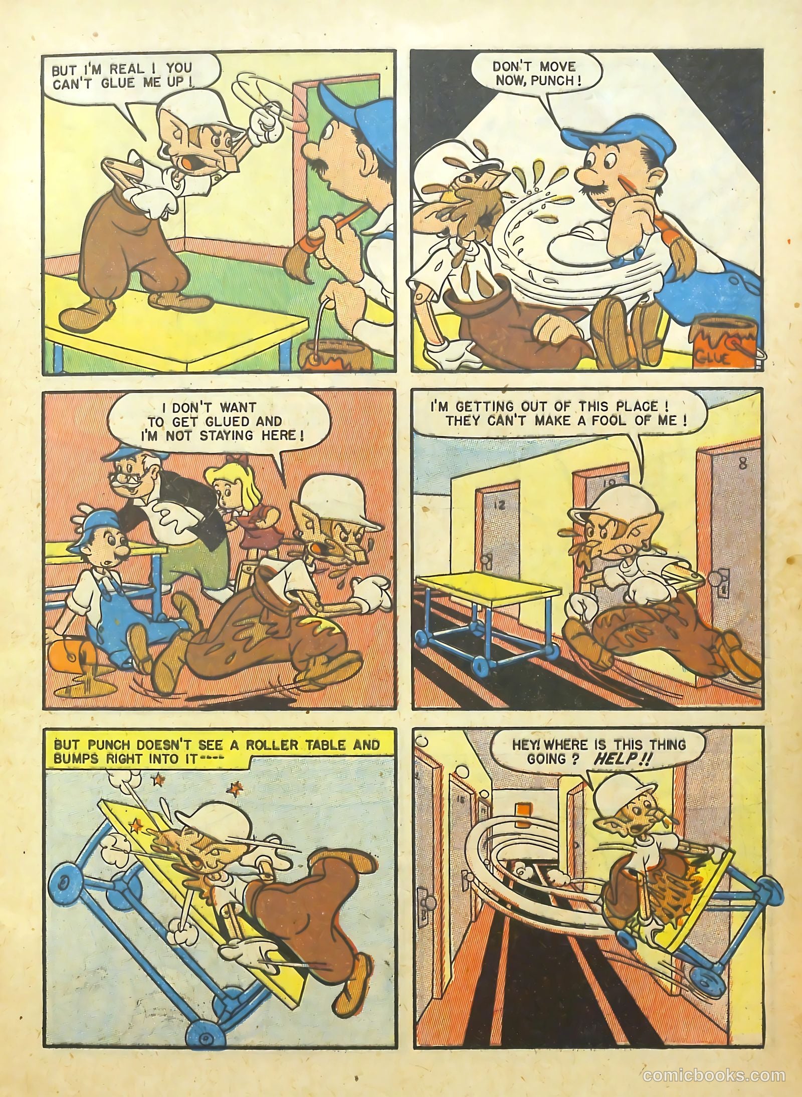 Punch and Judy Comics #9 — page 13 of 54