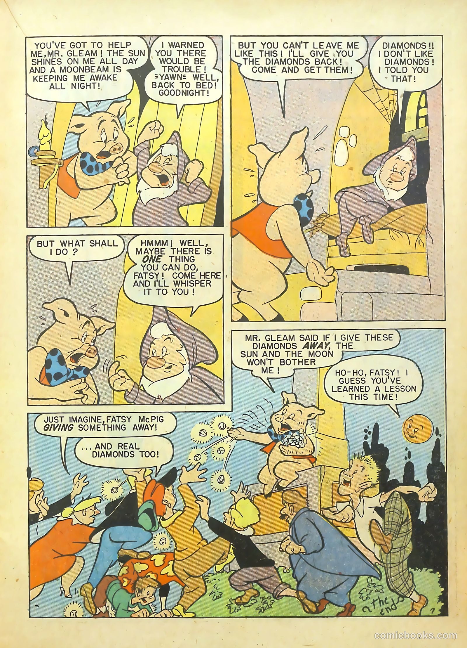Punch and Judy Comics #9 — page 21 of 54