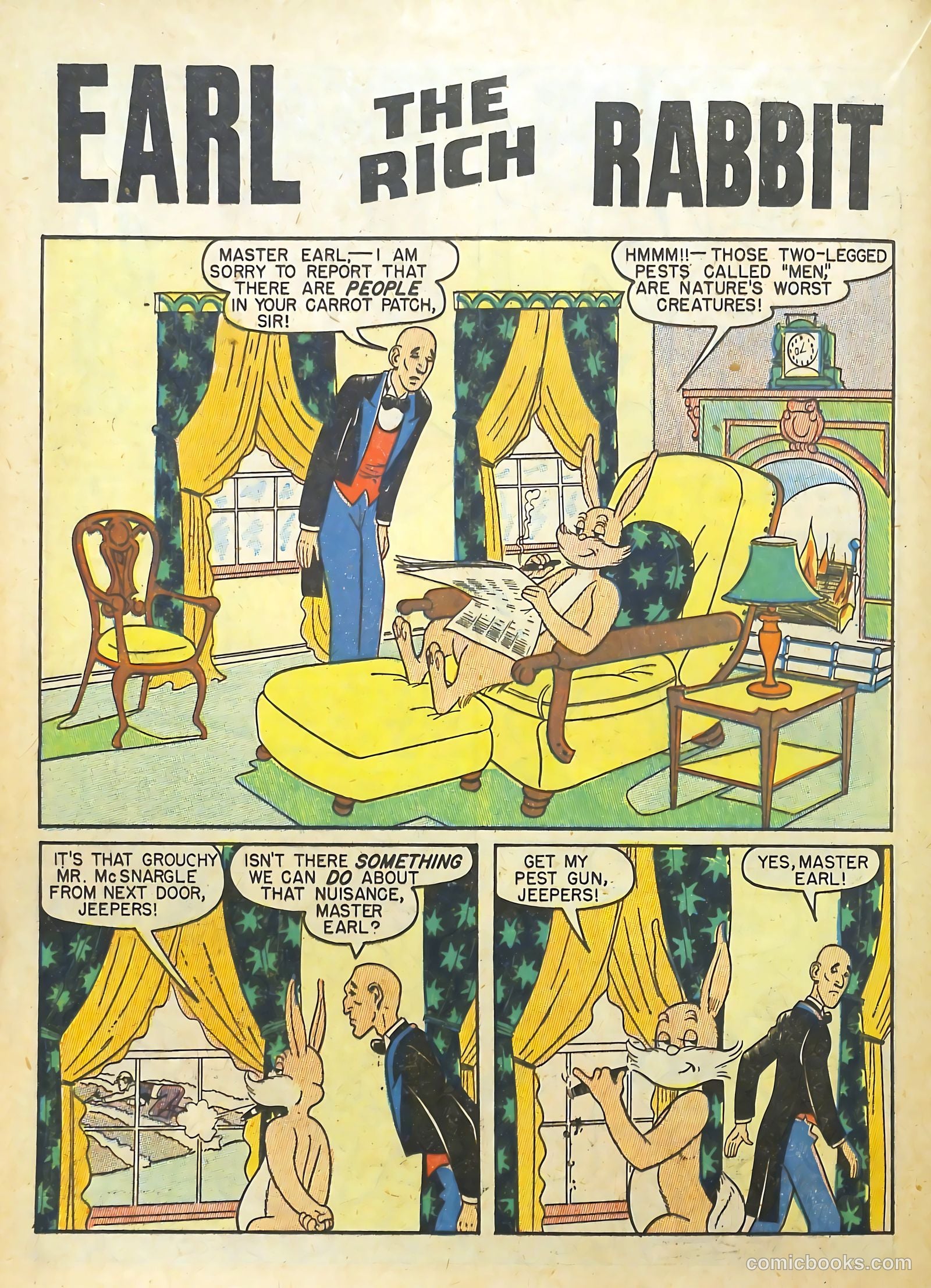Punch and Judy Comics #9 — page 22 of 54