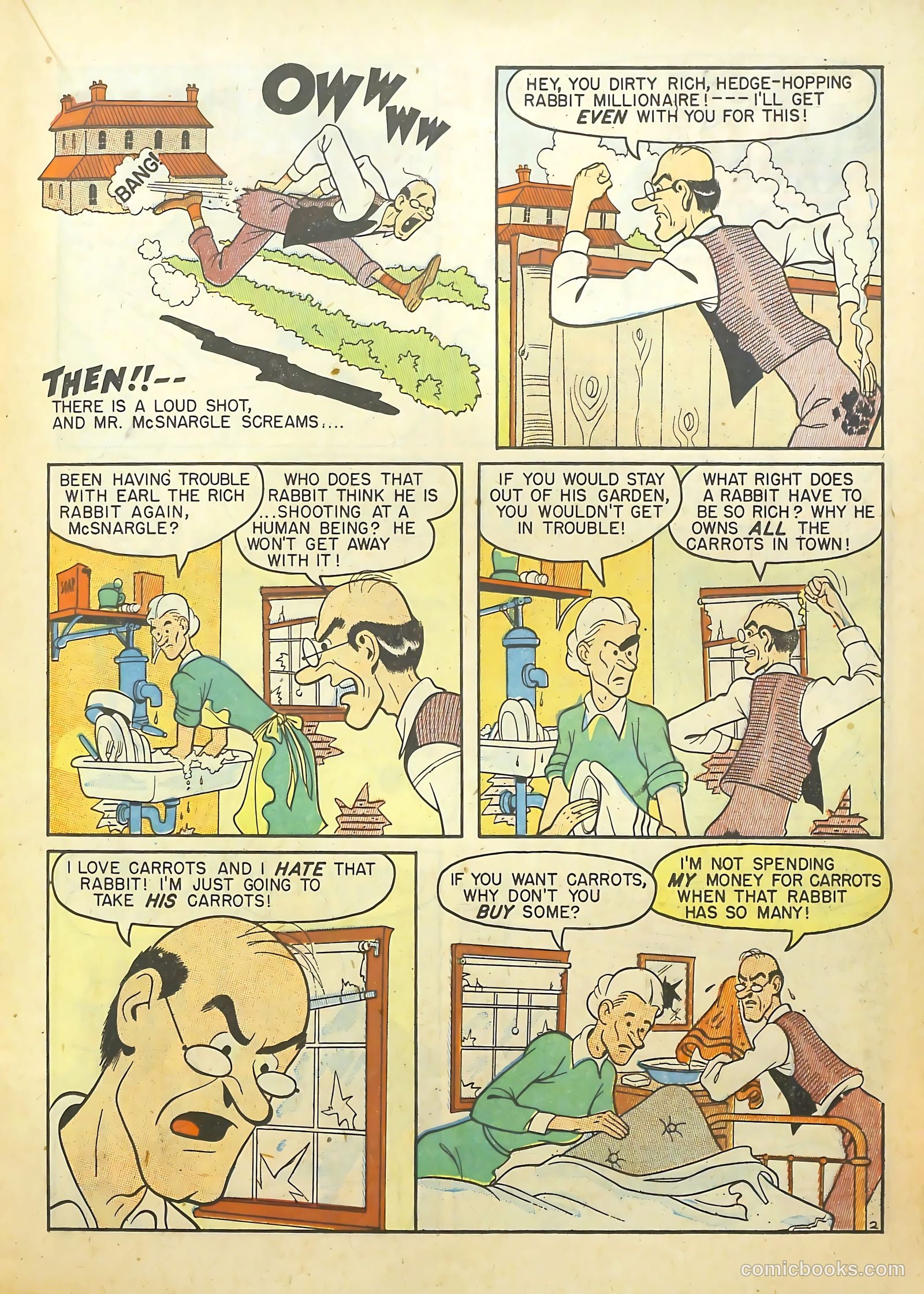 Punch and Judy Comics #9 — page 23 of 54