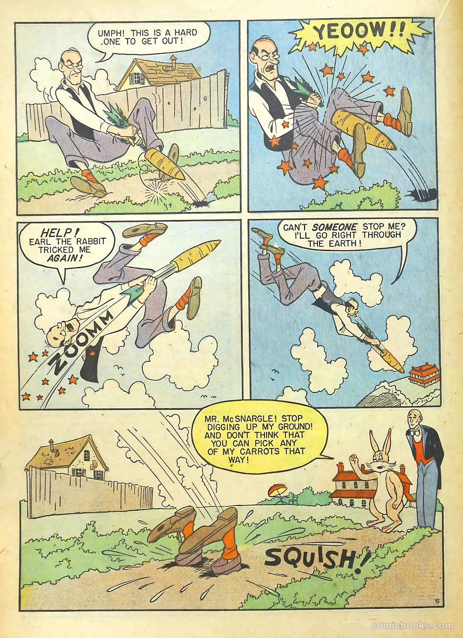 Punch and Judy Comics #9 — page 26 of 54