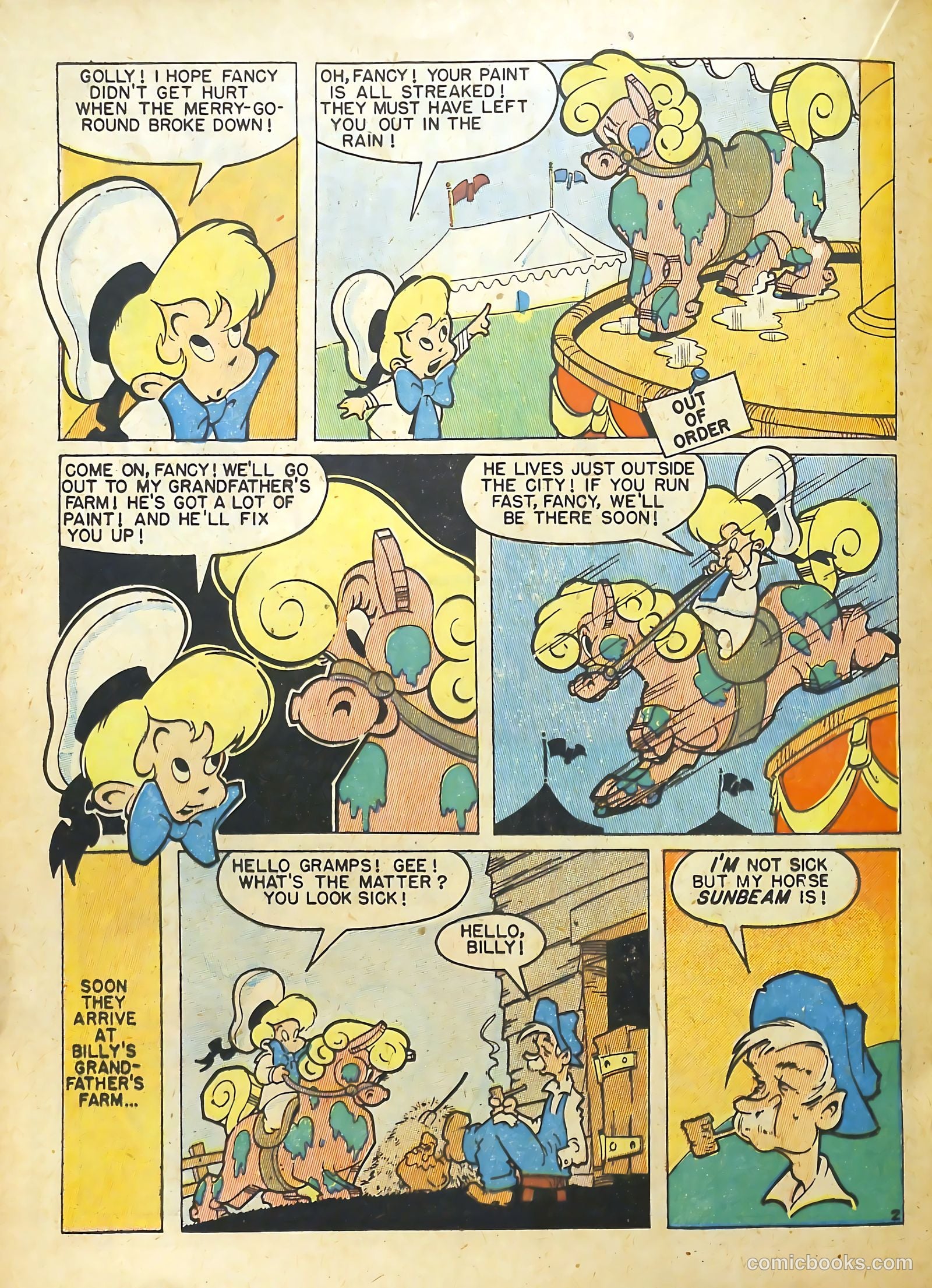 Punch and Judy Comics #9 — page 28 of 54