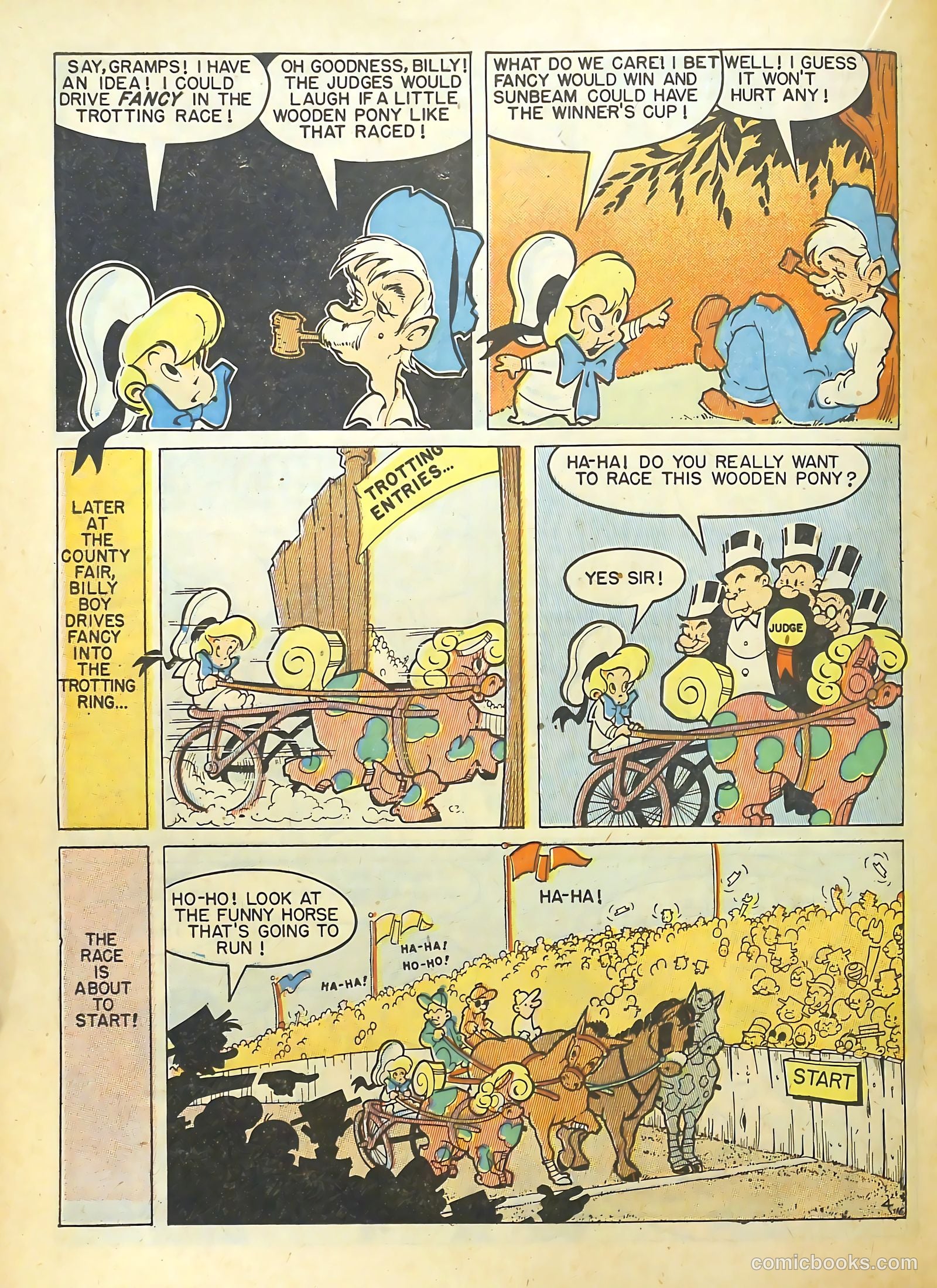 Punch and Judy Comics #9 — page 30 of 54