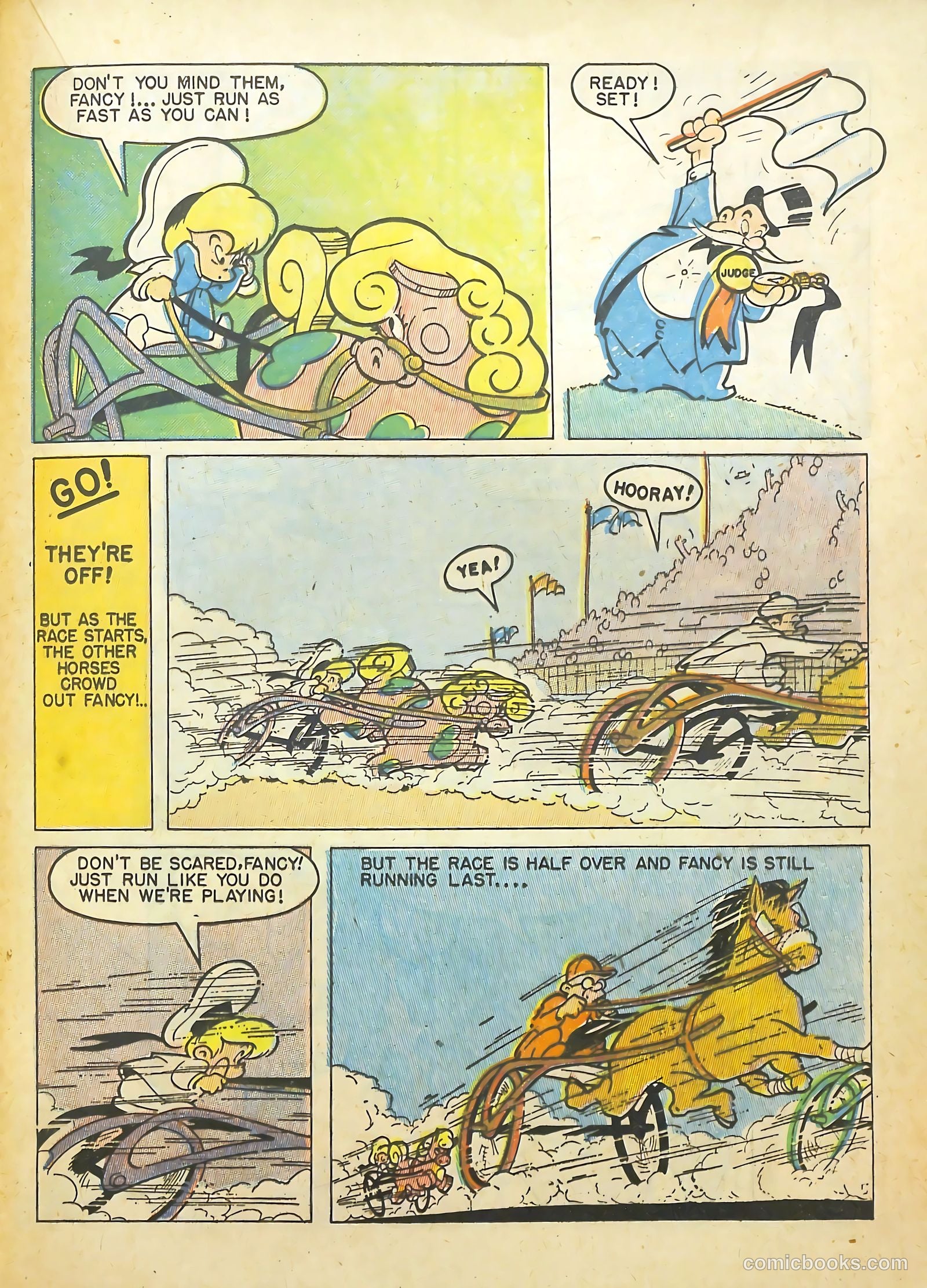 Punch and Judy Comics #9 — page 31 of 54