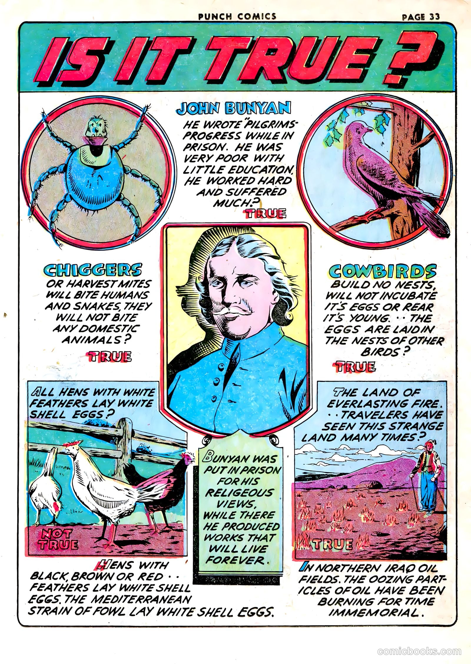 Punch Comics #1 — page 35 of 68