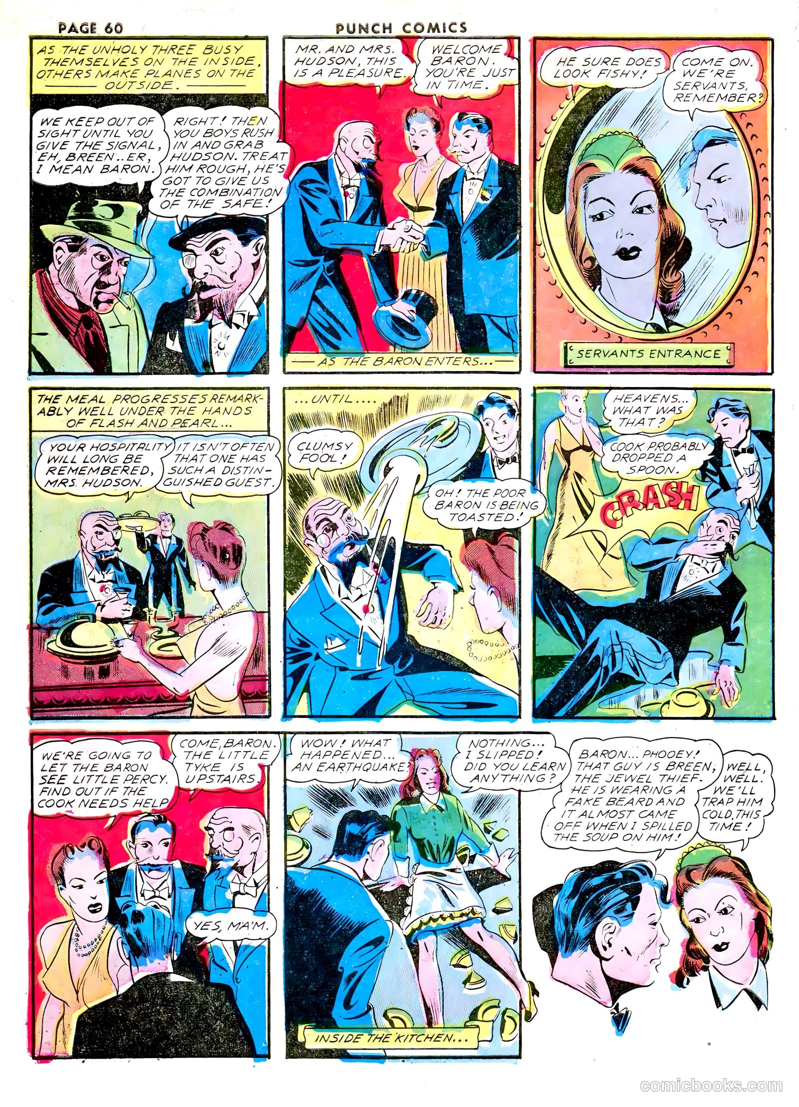 Punch Comics #1 — page 62 of 68