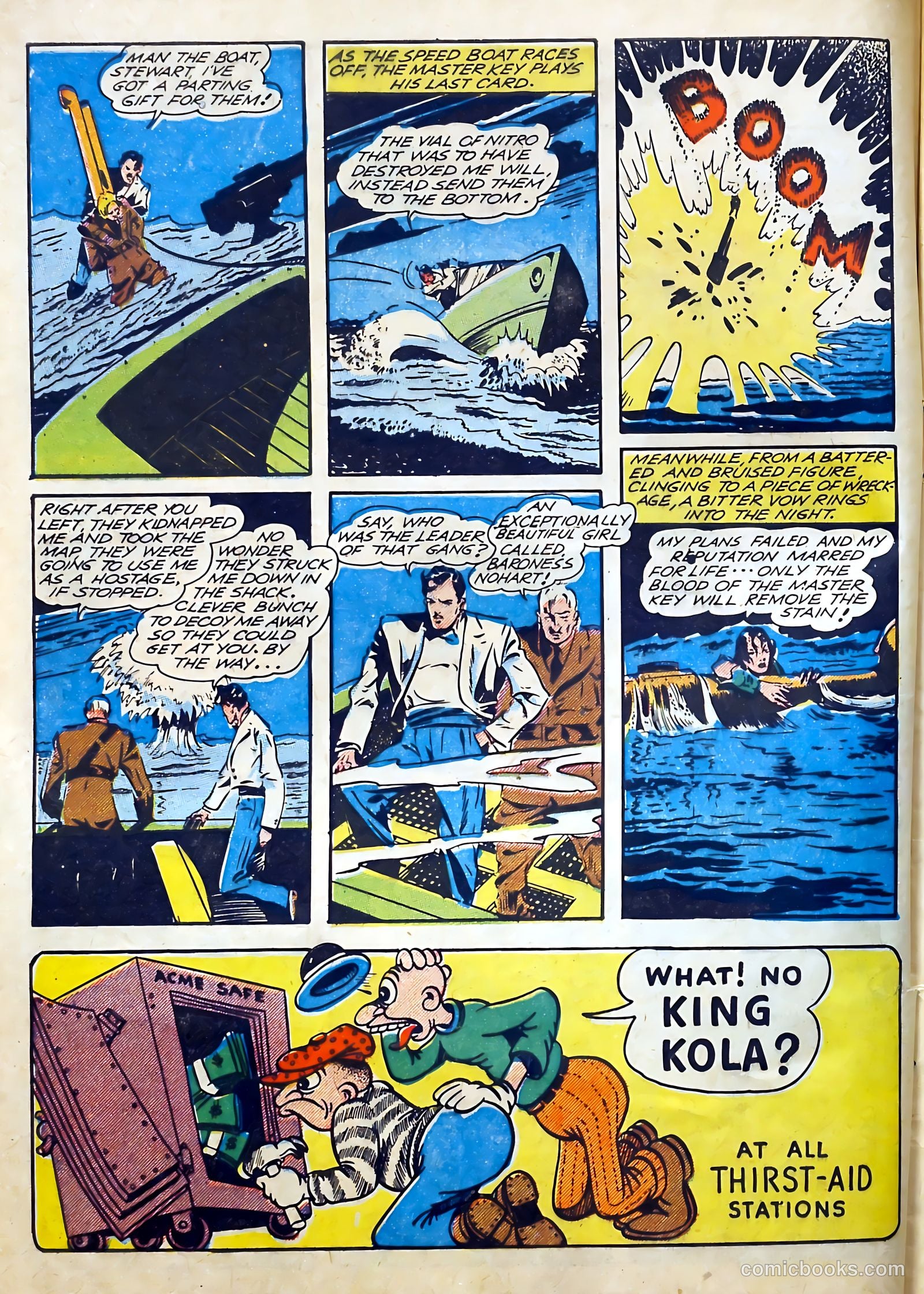 Punch Comics #10 — page 10 of 52