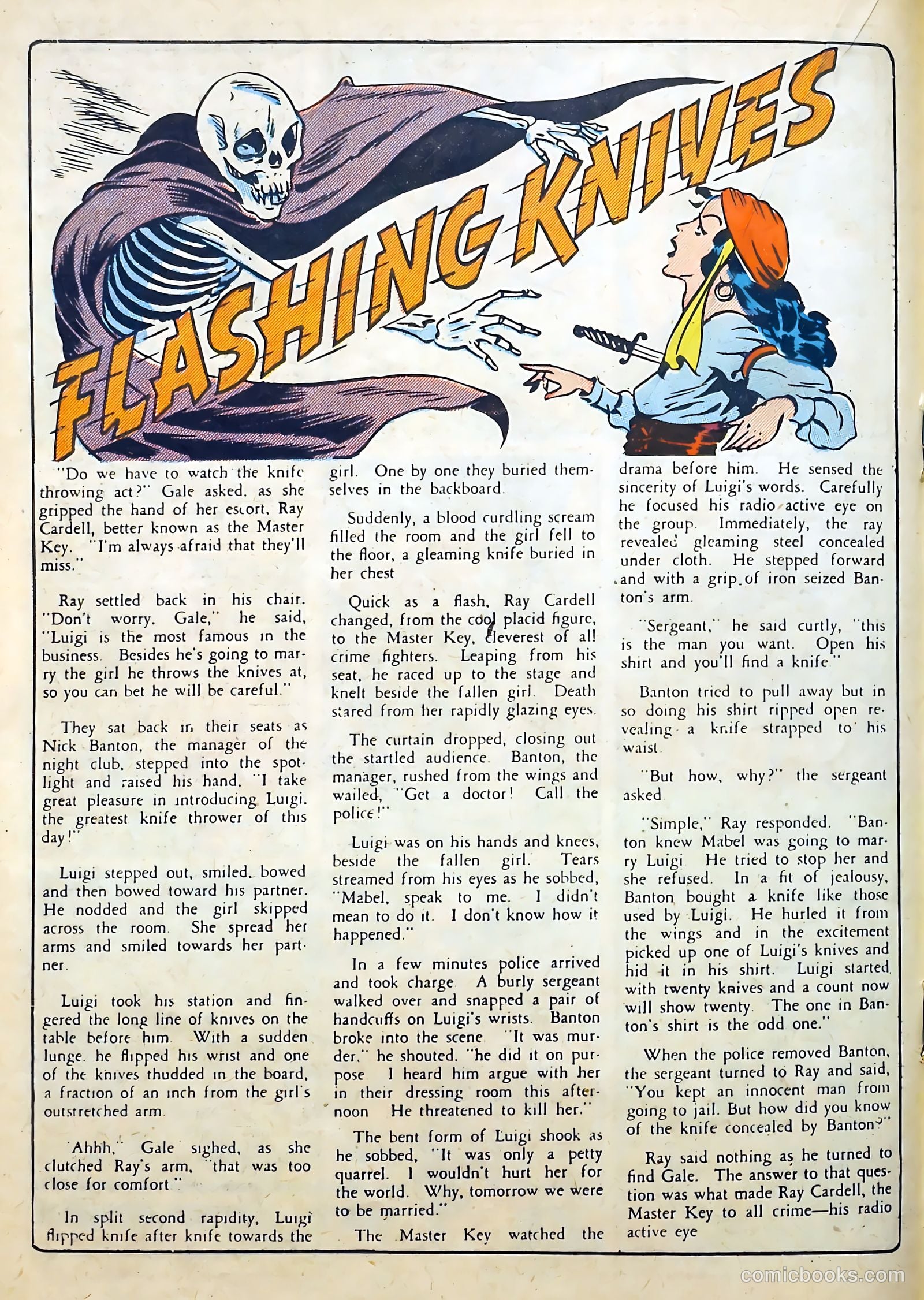 Punch Comics #10 — page 26 of 52
