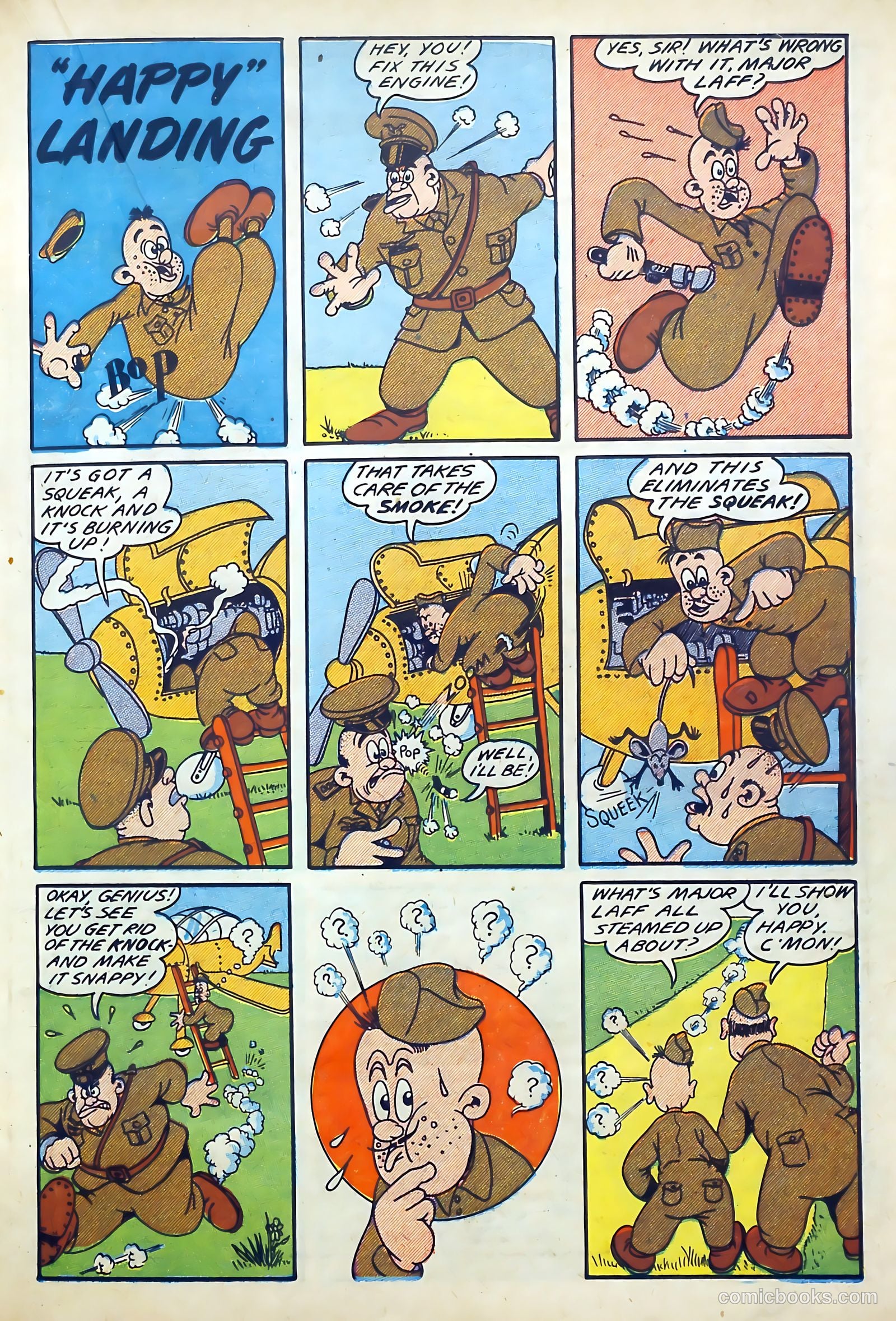 Punch Comics #10 — page 27 of 52