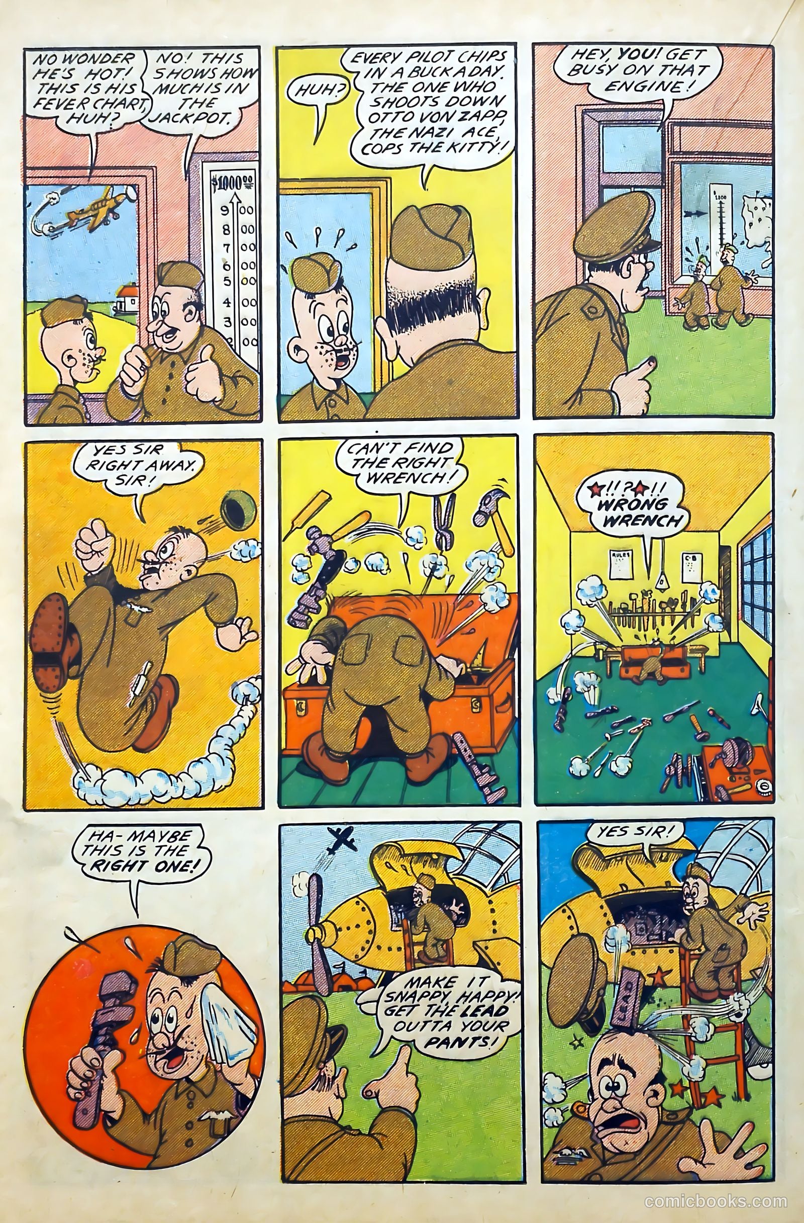 Punch Comics #10 — page 28 of 52
