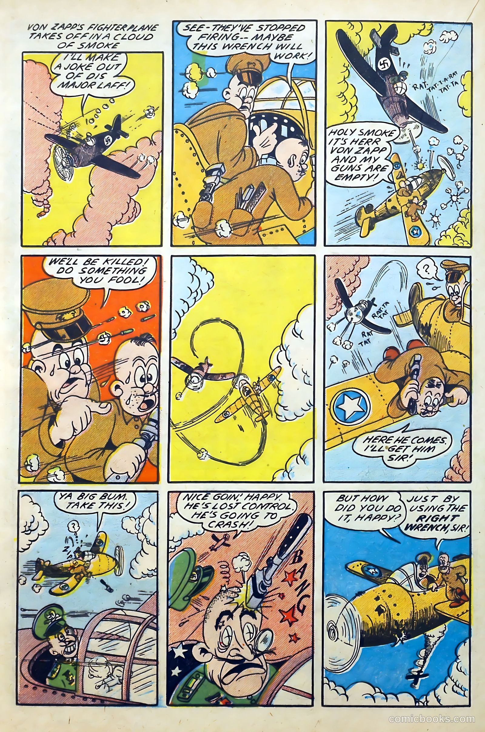 Punch Comics #10 — page 30 of 52