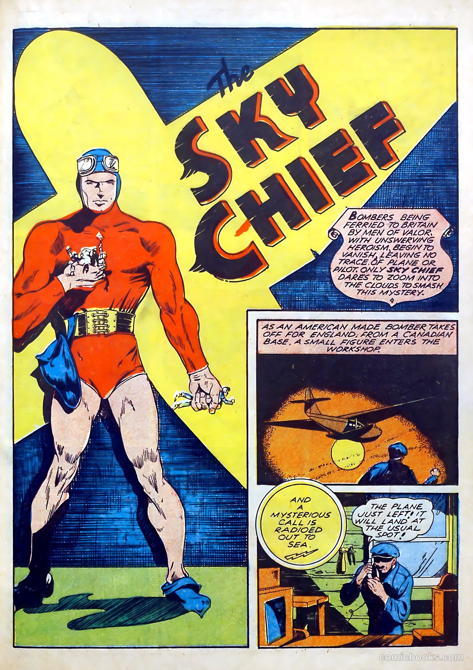 Punch Comics #10 — page 31 of 52