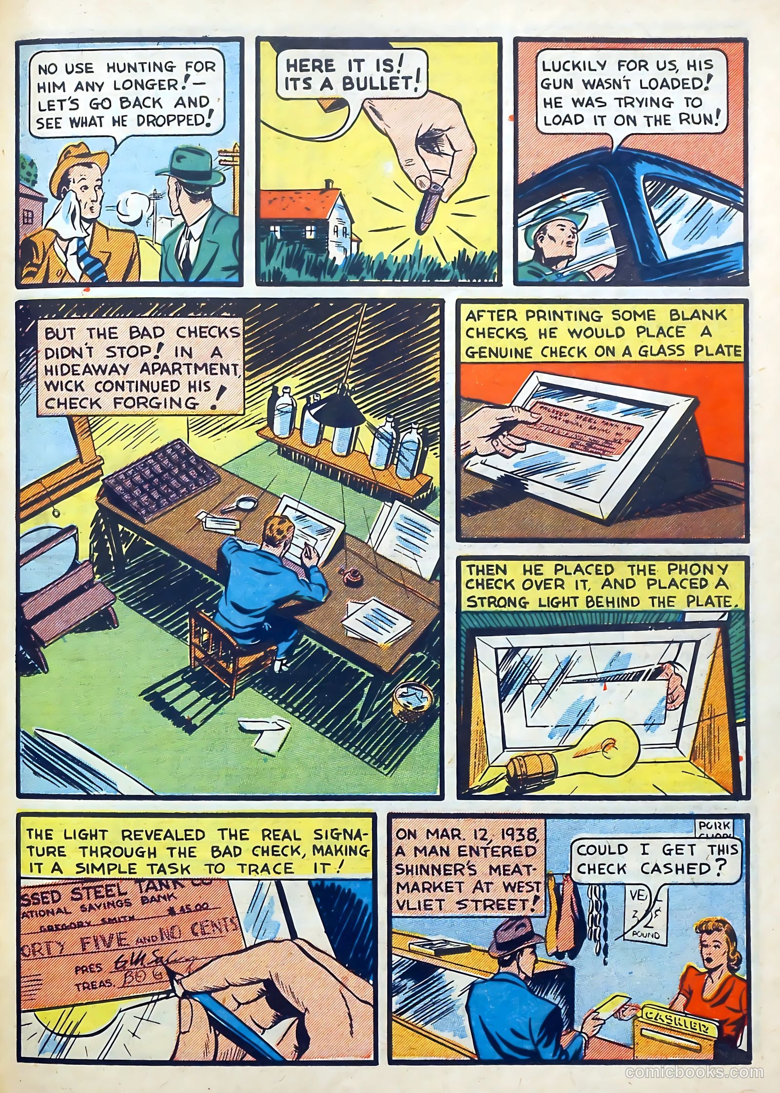 Punch Comics #10 — page 39 of 52
