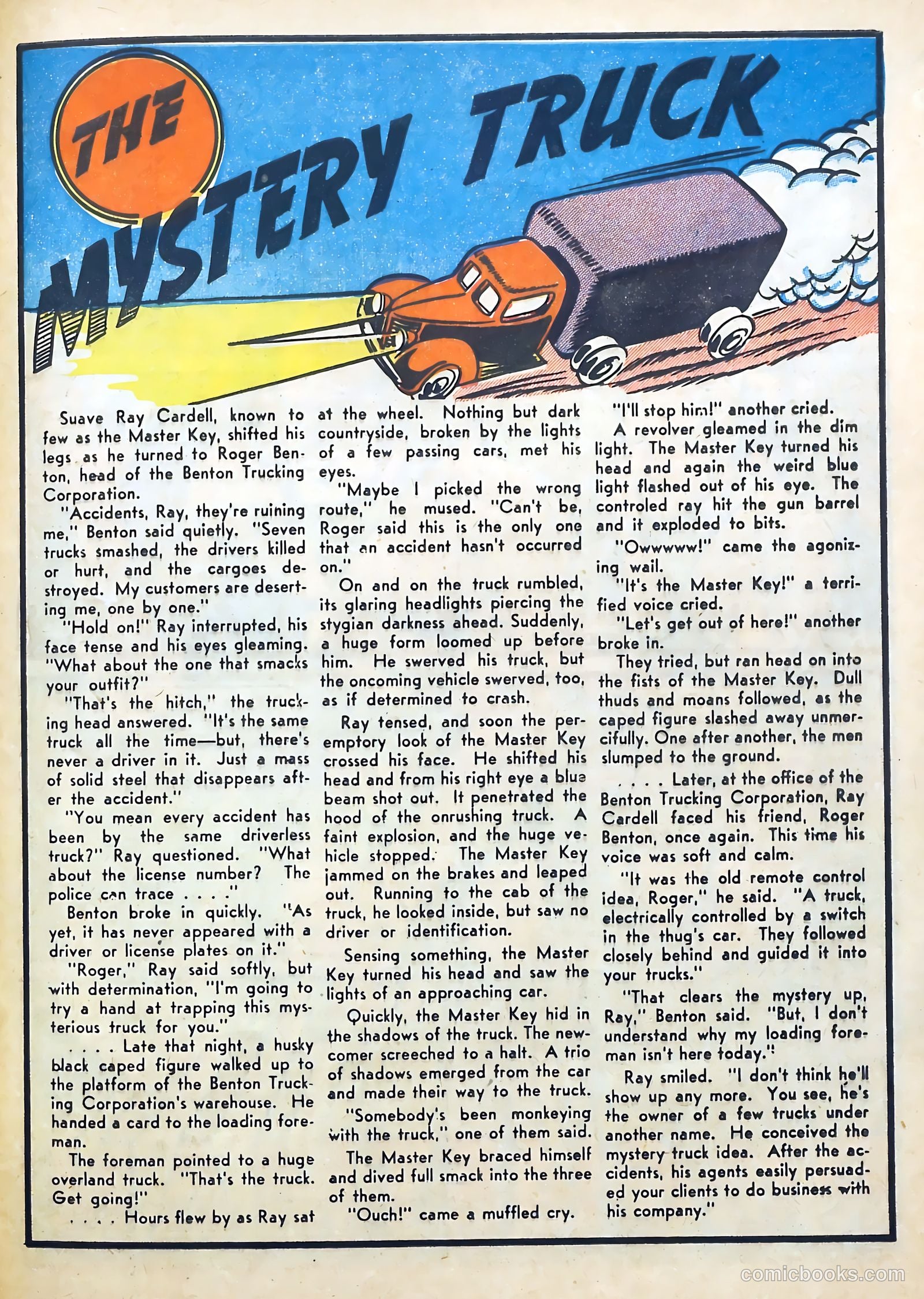 Punch Comics #10 — page 43 of 52