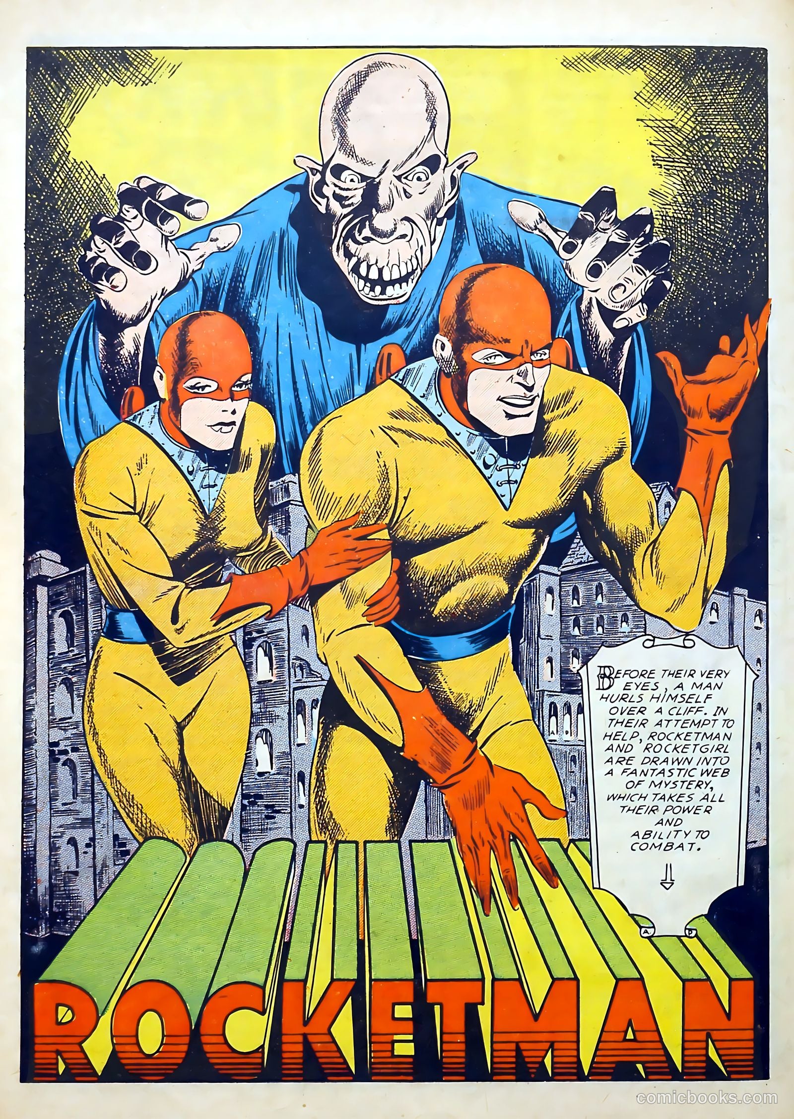 Punch Comics #10 — page 44 of 52