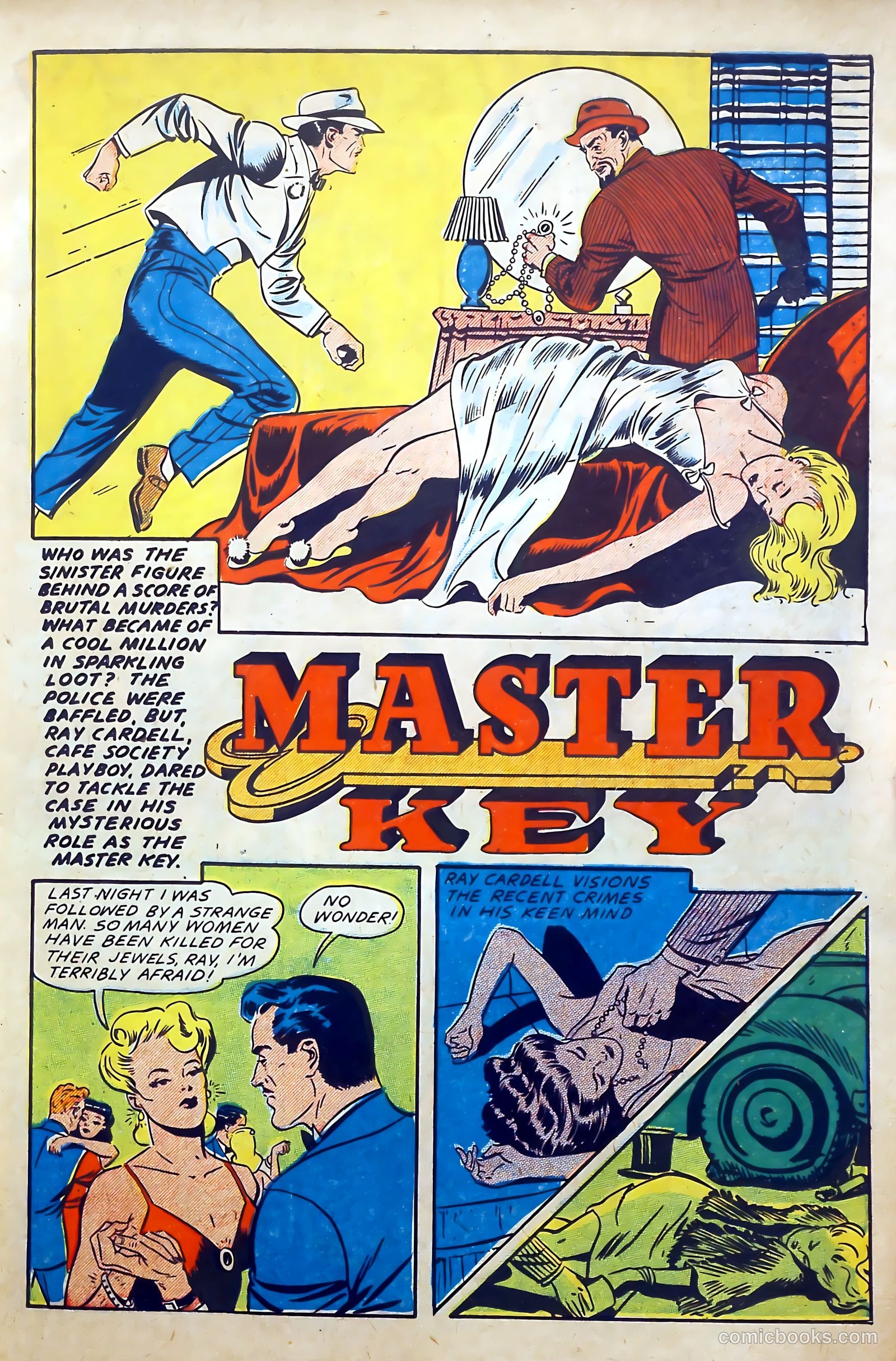 Punch Comics #11 — page 11 of 52