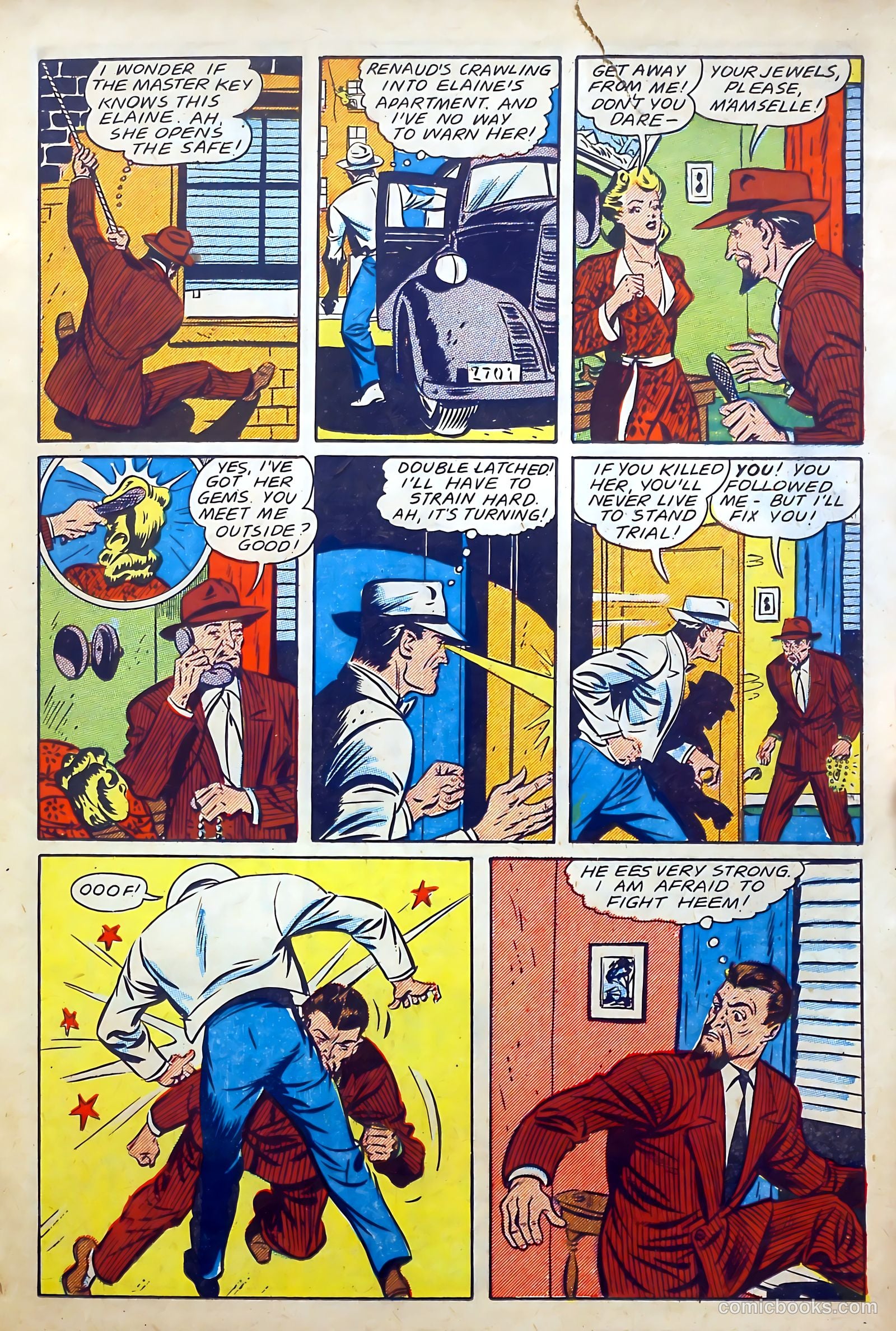 Punch Comics #11 — page 15 of 52