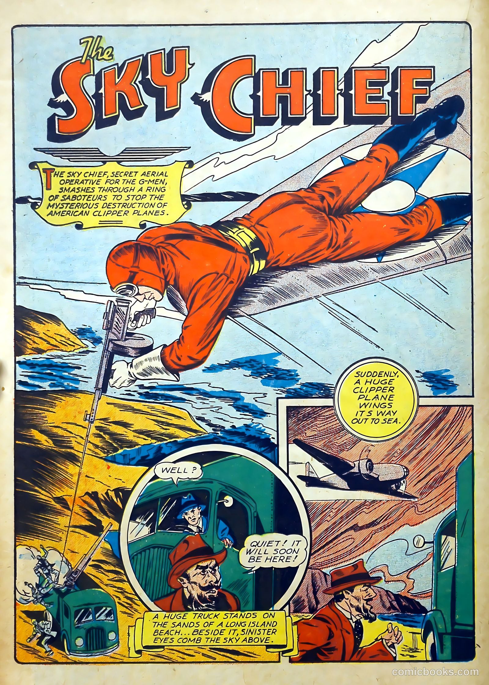 Punch Comics #11 — page 18 of 52