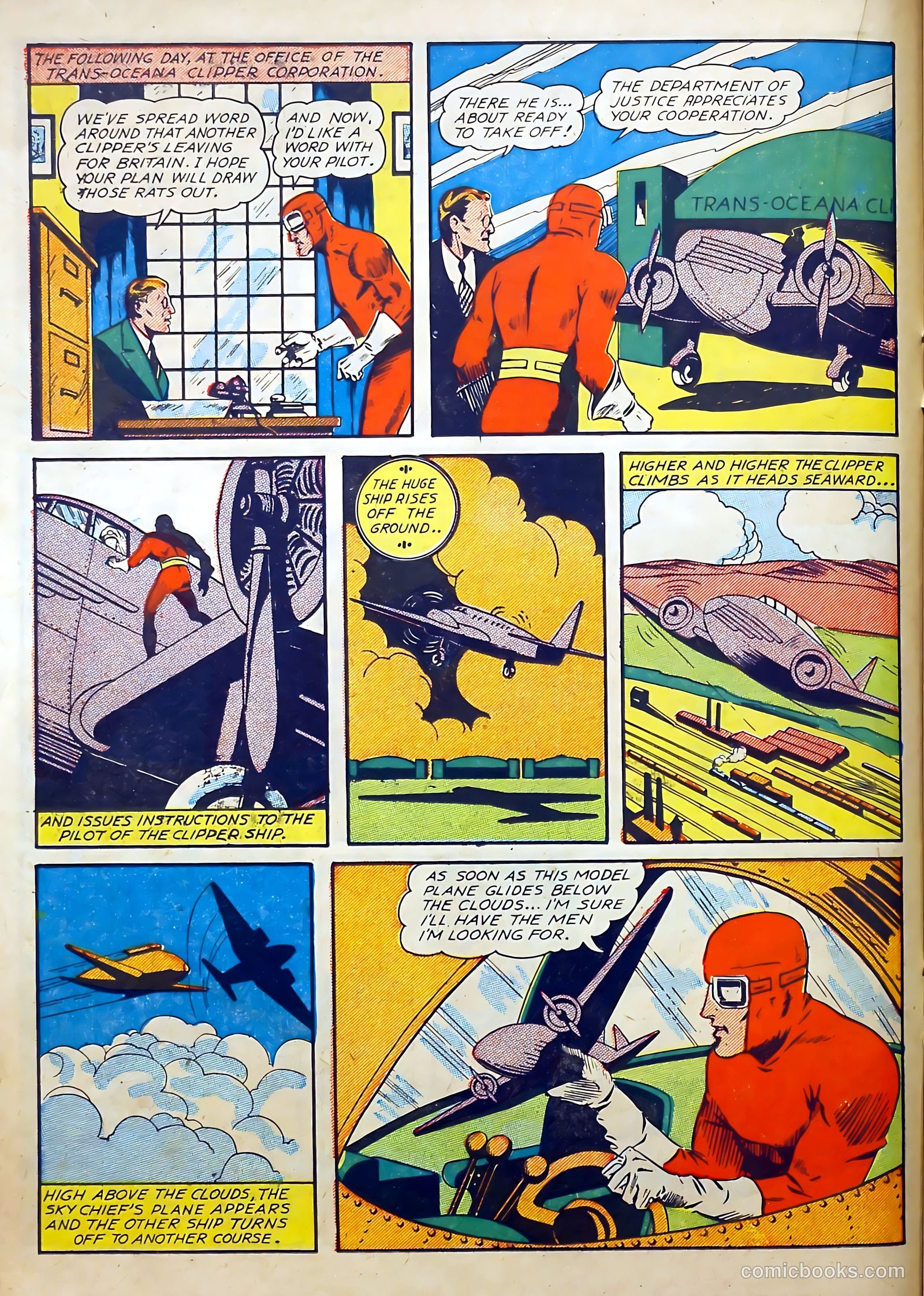 Punch Comics #11 — page 20 of 52