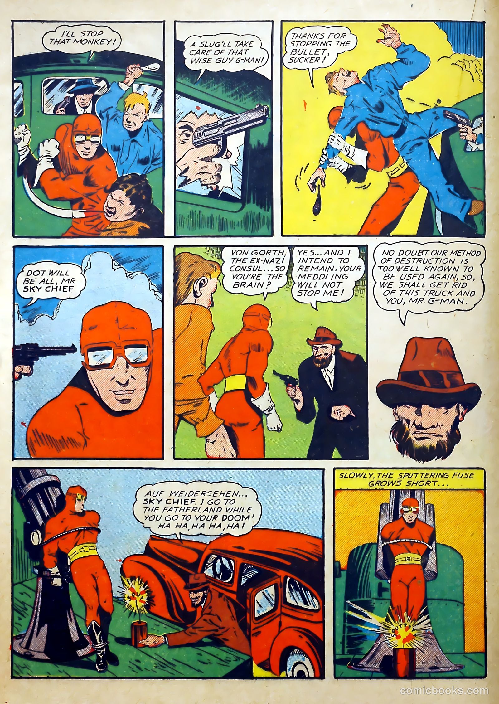 Punch Comics #11 — page 22 of 52