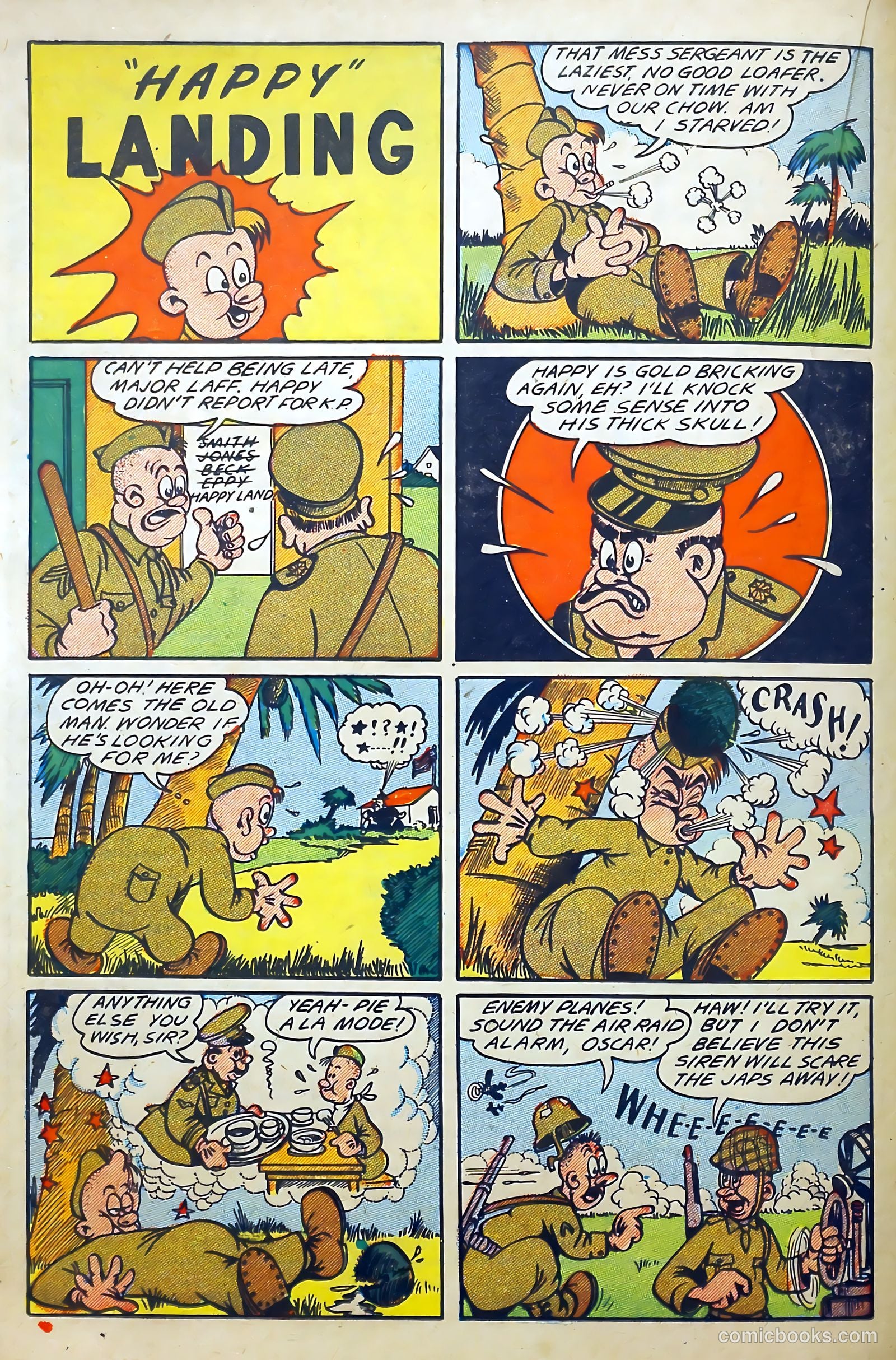 Punch Comics #11 — page 26 of 52