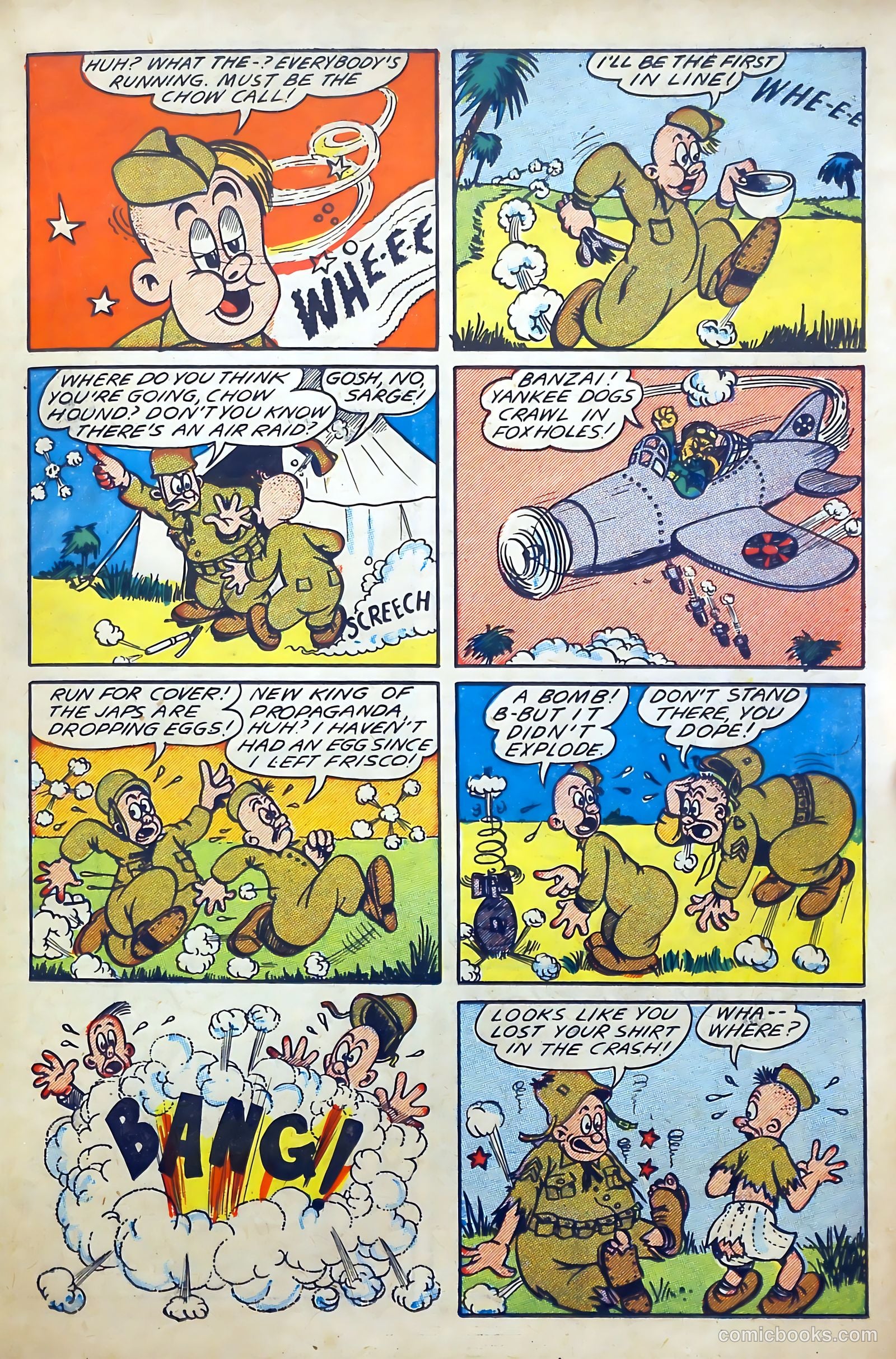 Punch Comics #11 — page 27 of 52