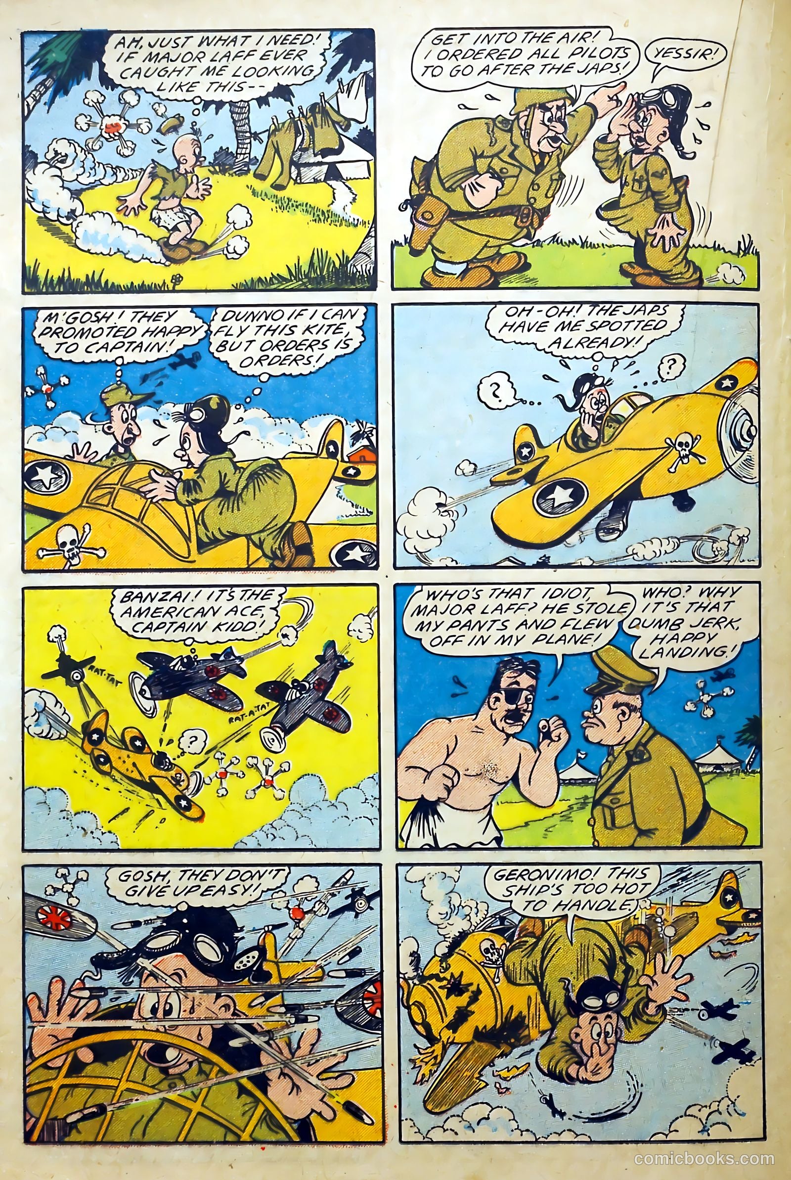 Punch Comics #11 — page 28 of 52