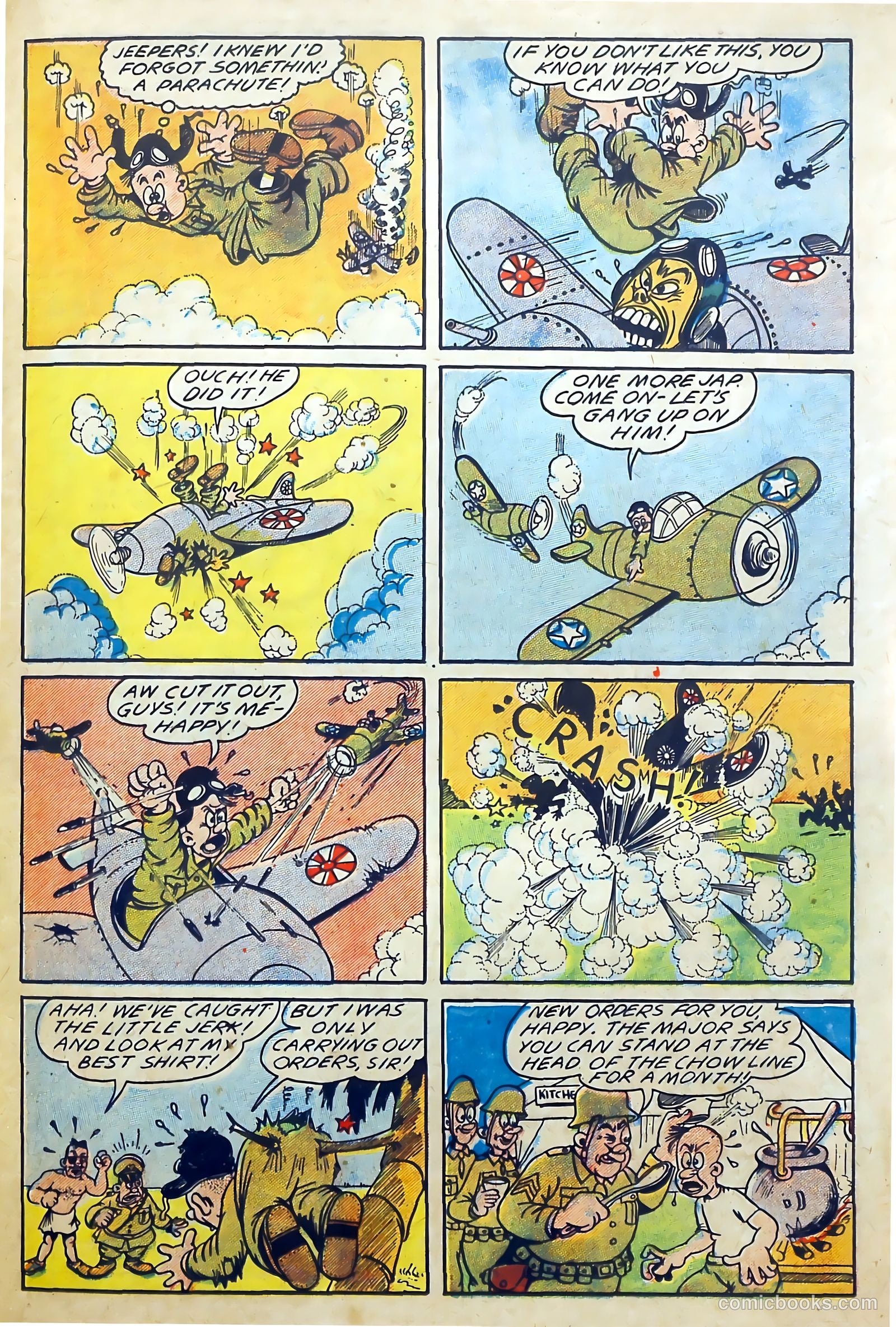 Punch Comics #11 — page 29 of 52