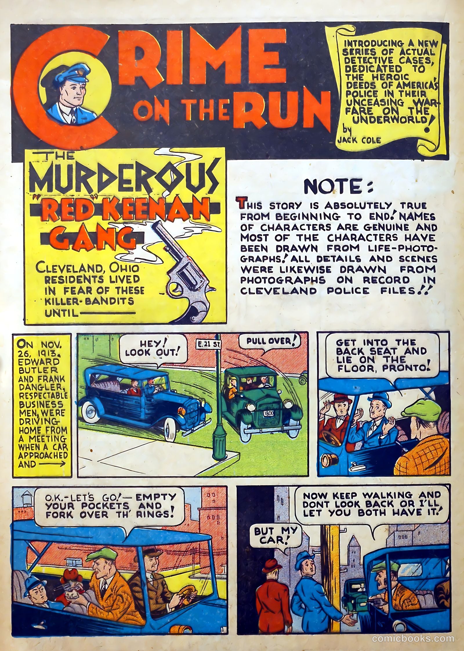Punch Comics #11 — page 36 of 52