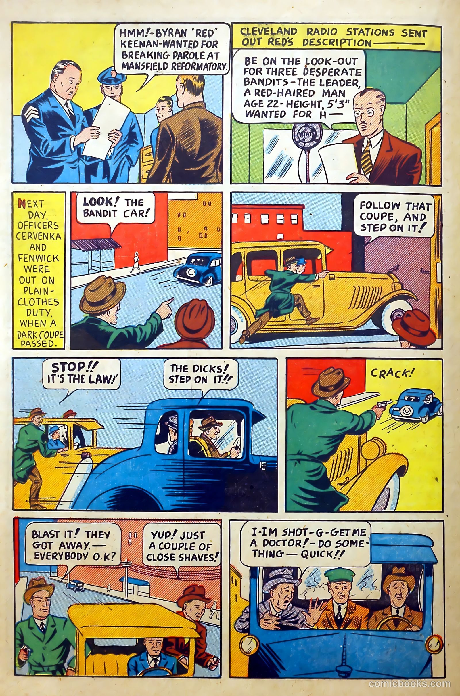 Punch Comics #11 — page 38 of 52