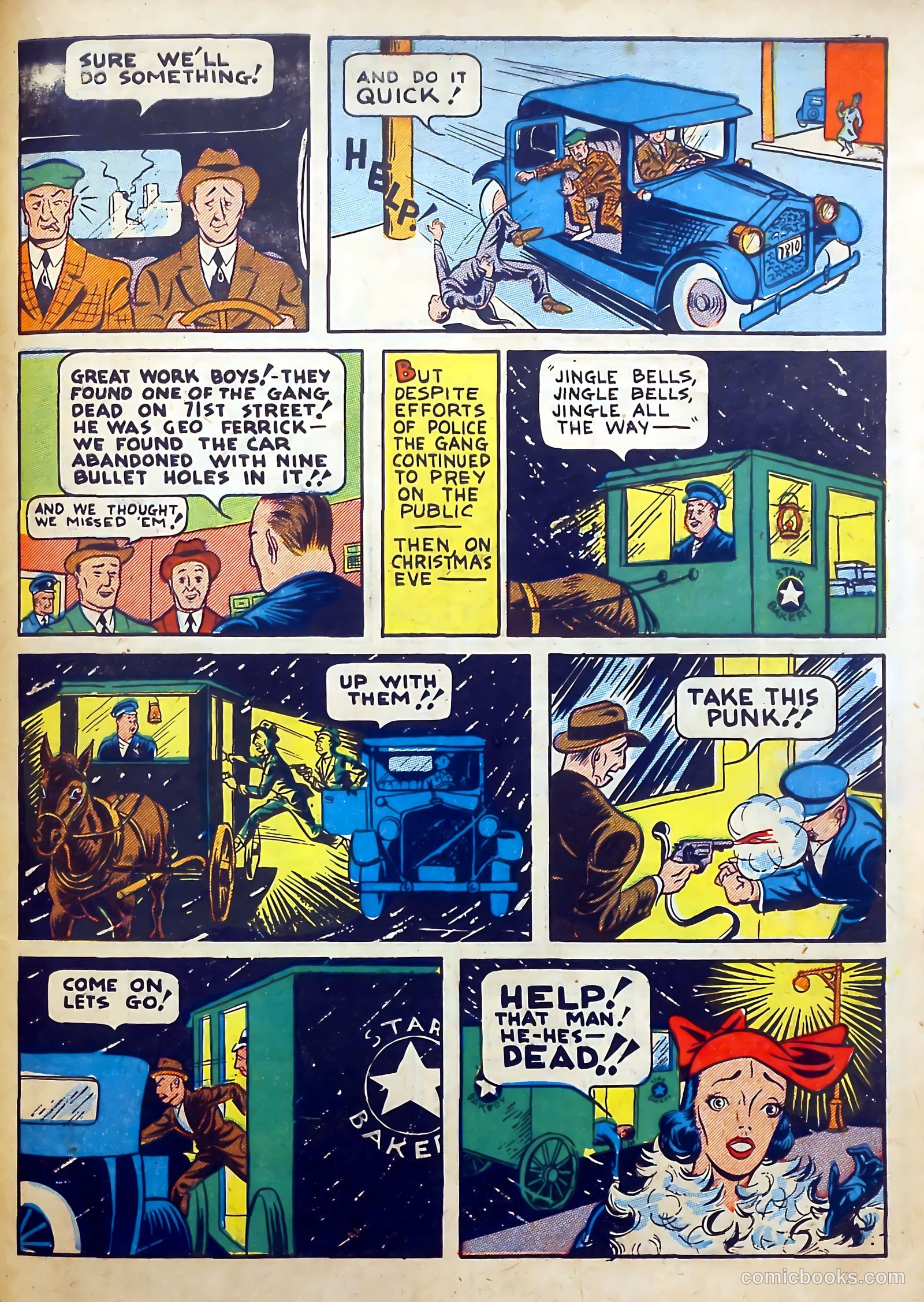 Punch Comics #11 — page 39 of 52