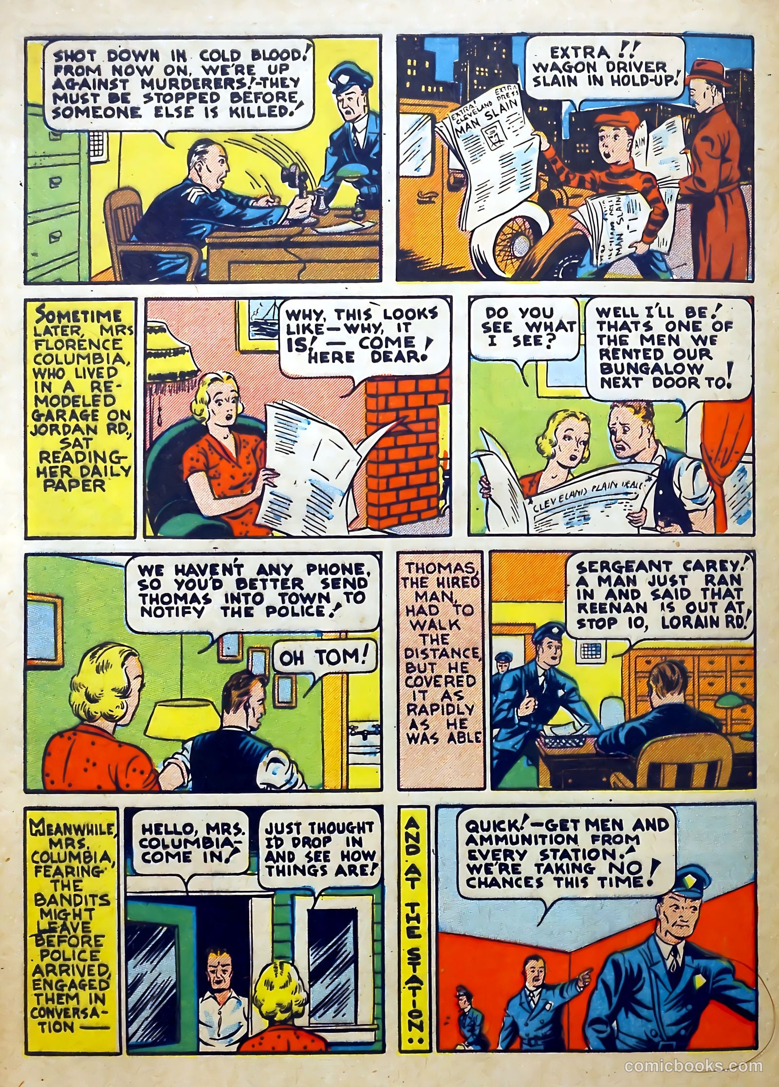 Punch Comics #11 — page 40 of 52