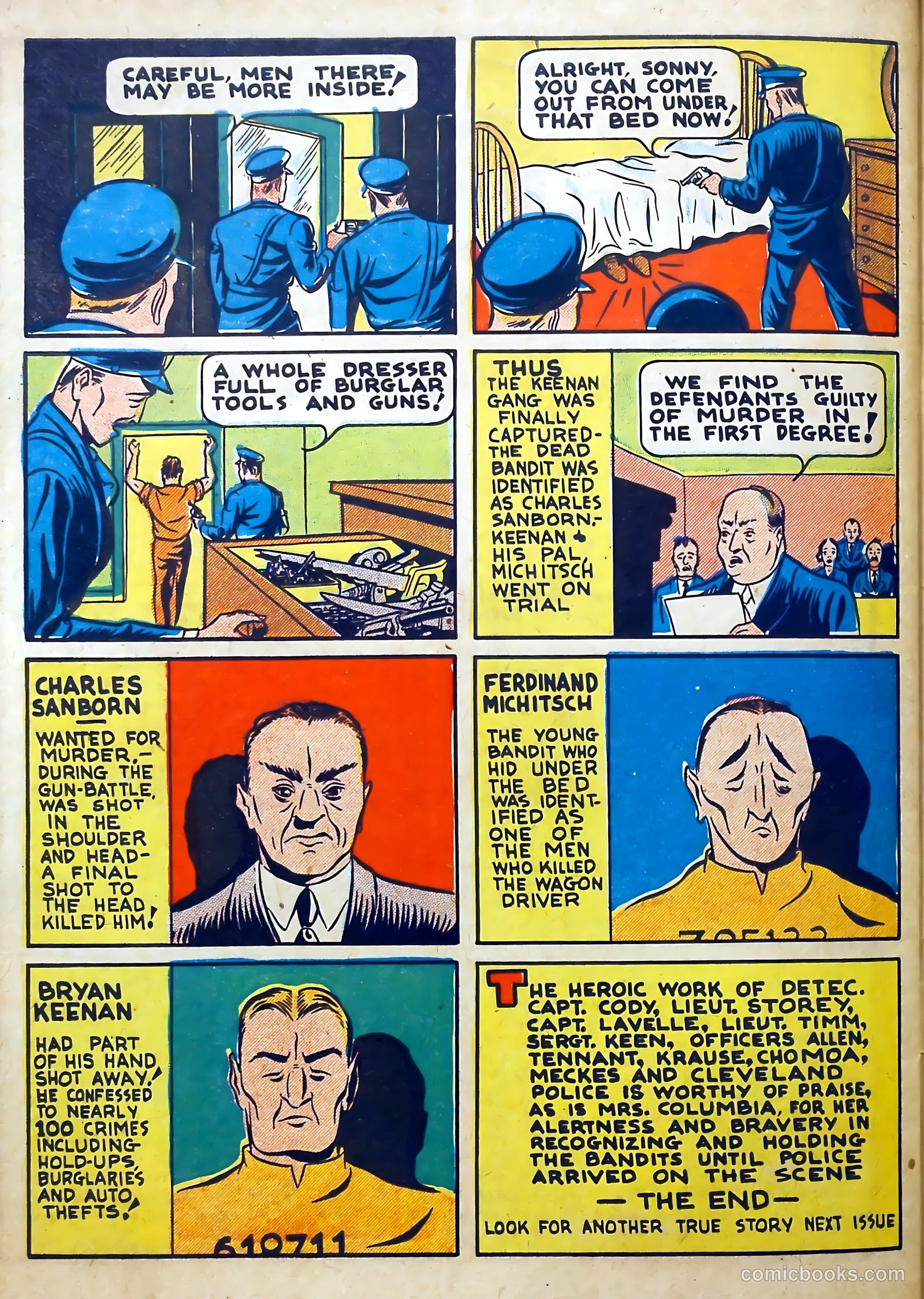 Punch Comics #11 — page 42 of 52