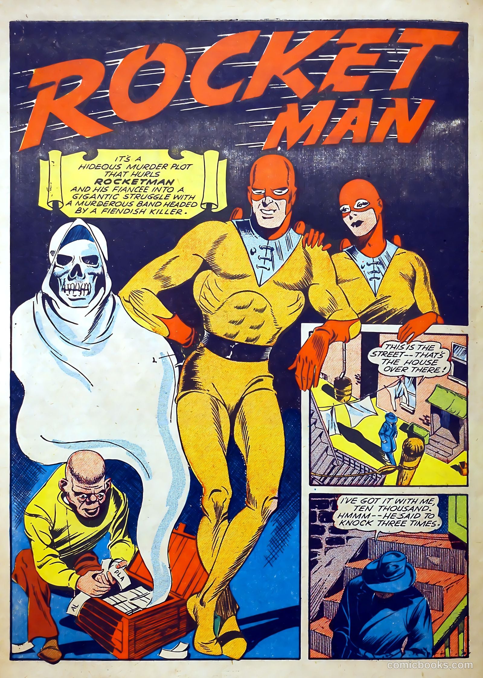 Punch Comics #11 — page 44 of 52