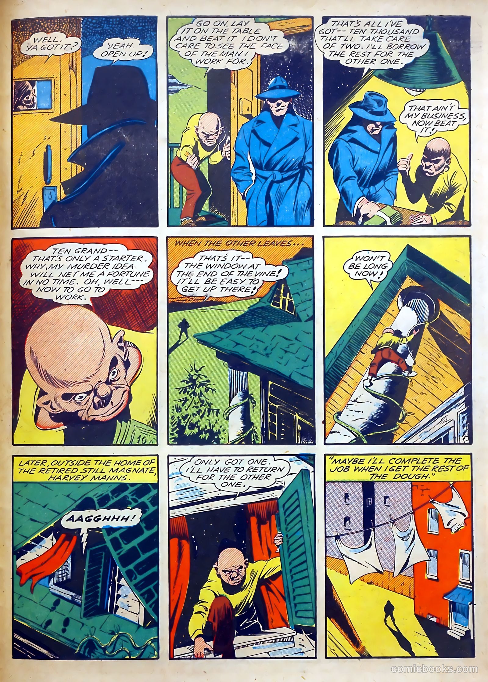 Punch Comics #11 — page 45 of 52