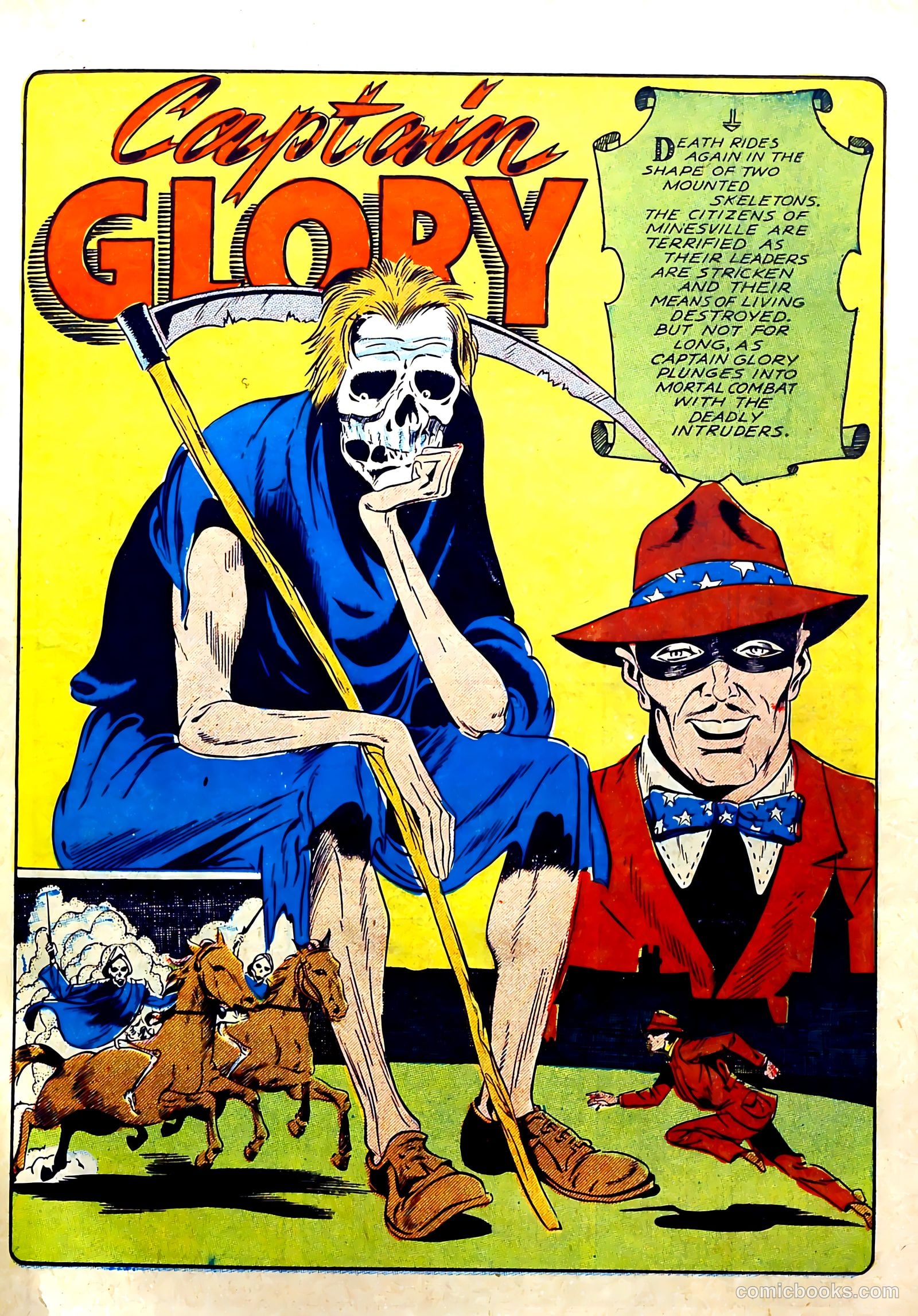 Punch Comics #12 — page 23 of 52