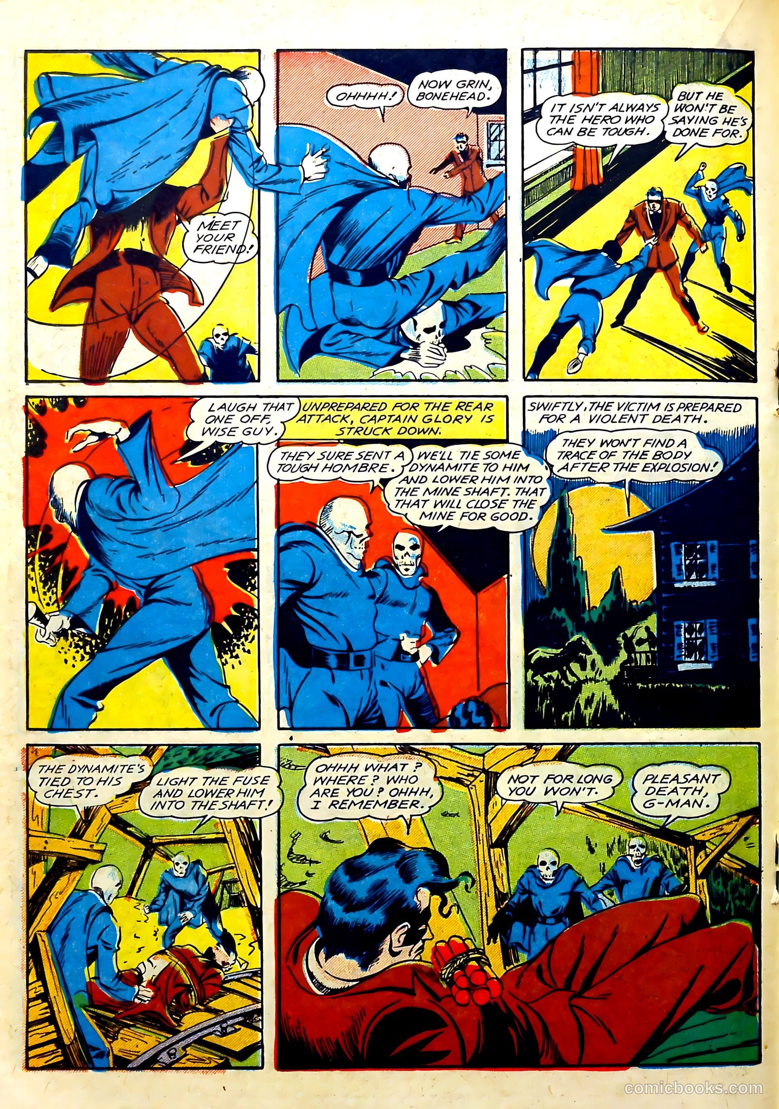 Punch Comics #12 — page 26 of 52