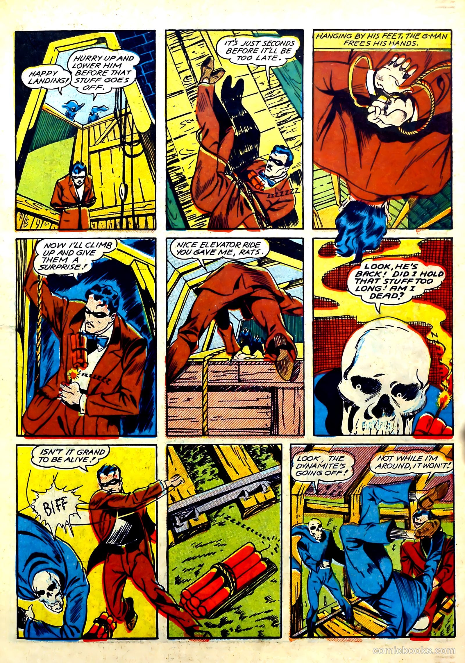 Punch Comics #12 — page 27 of 52