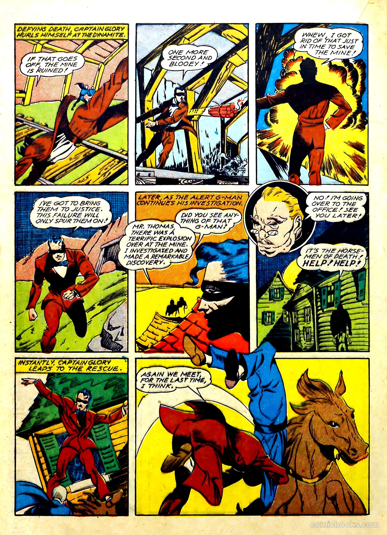 Punch Comics #12 — page 28 of 52