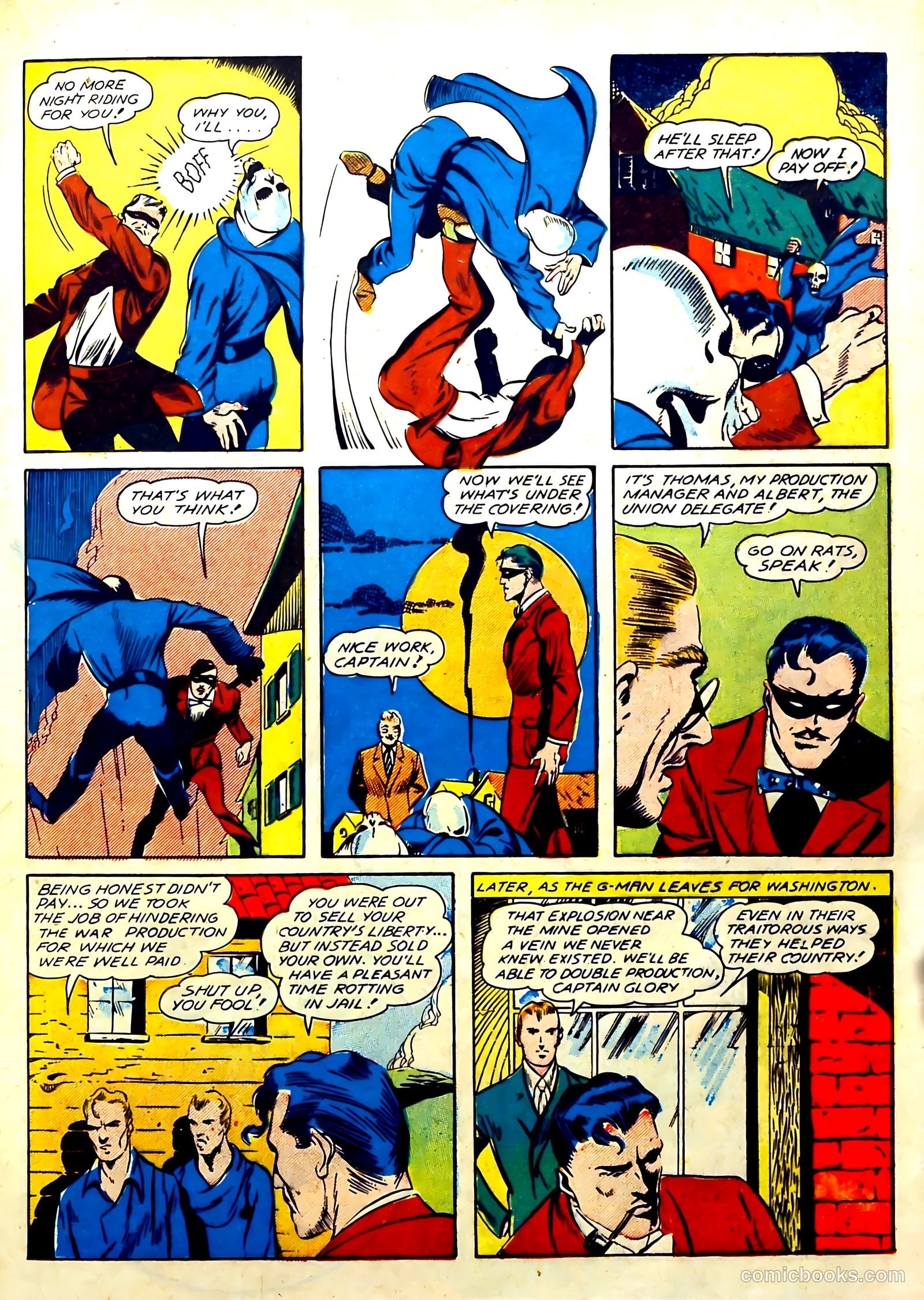 Punch Comics #12 — page 29 of 52