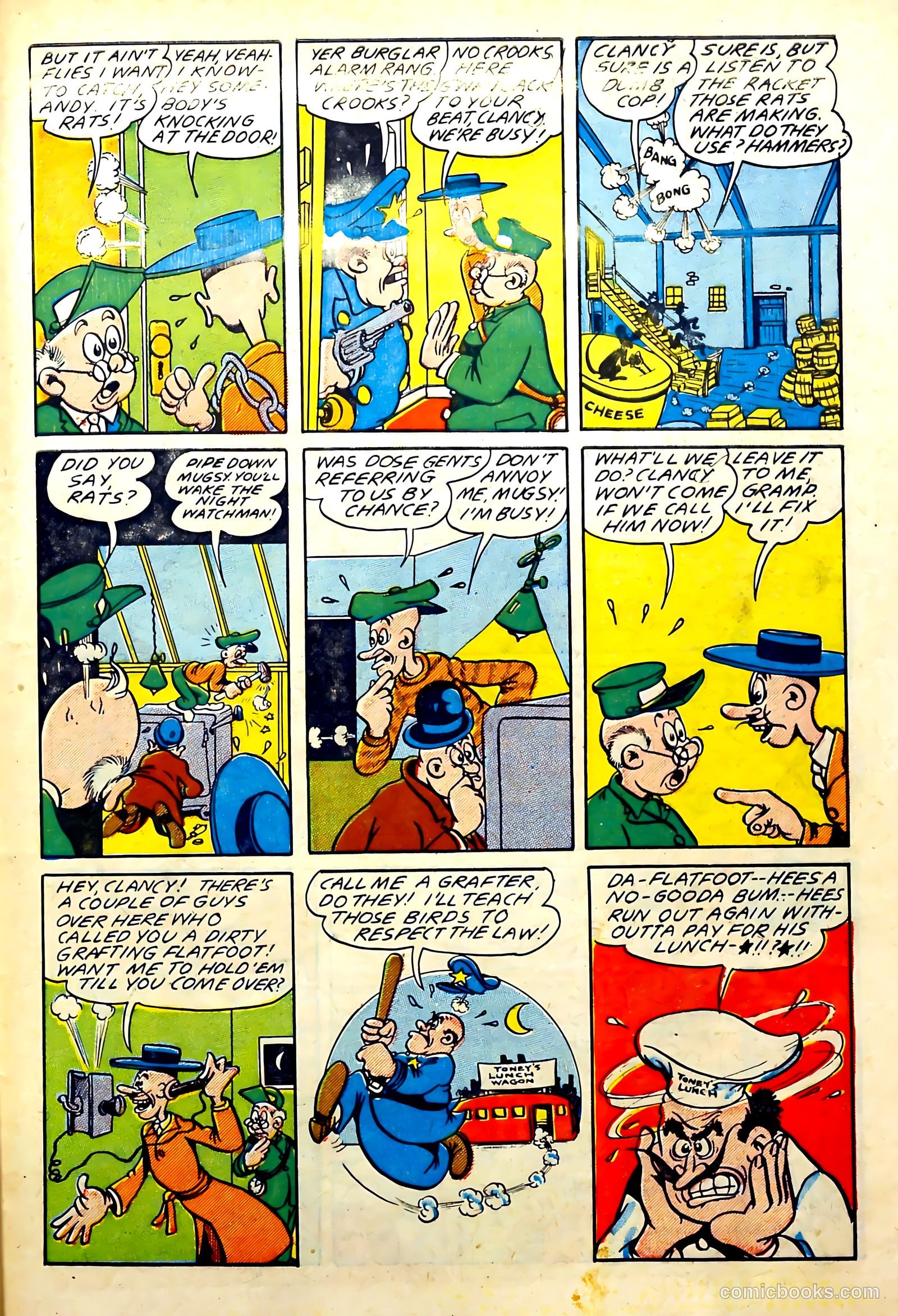 Punch Comics #12 — page 39 of 52