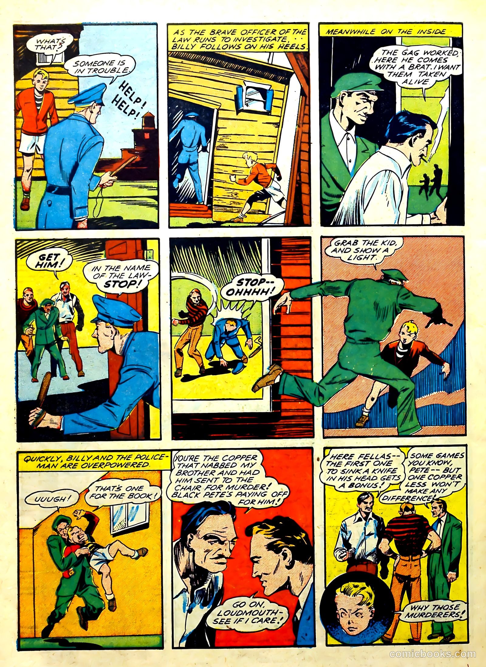Punch Comics #12 — page 44 of 52