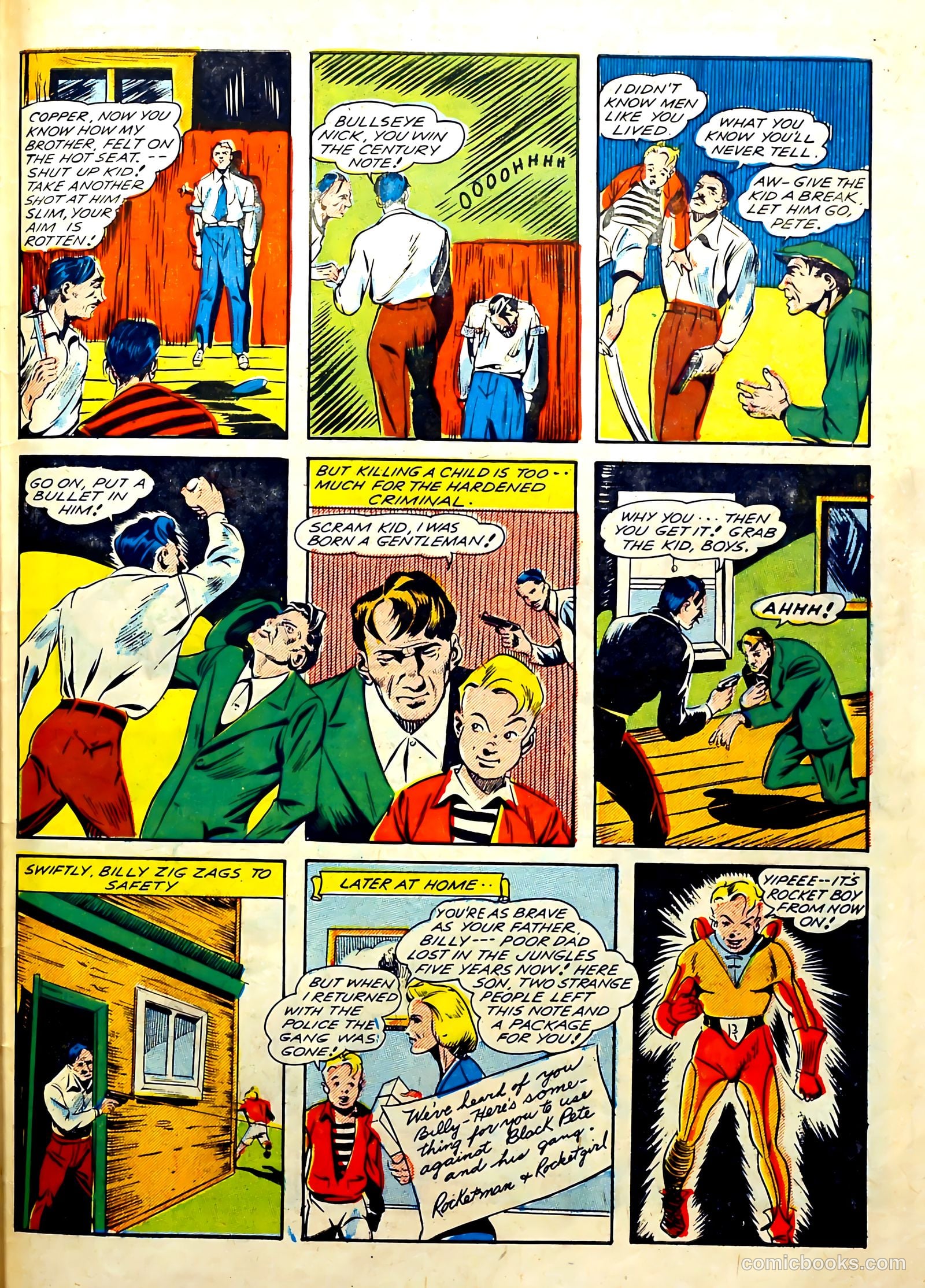 Punch Comics #12 — page 45 of 52