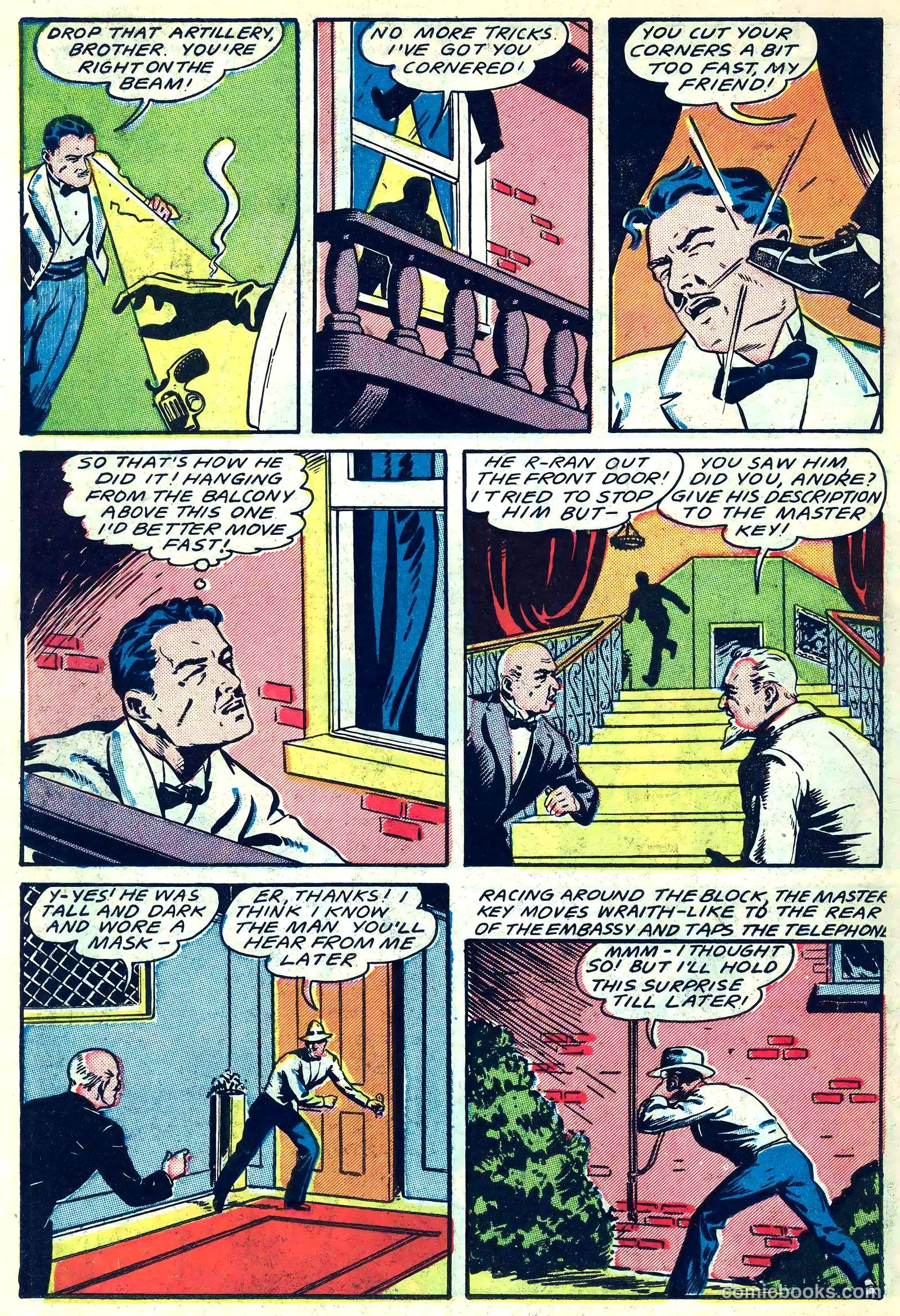 Punch Comics #13 — page 14 of 52